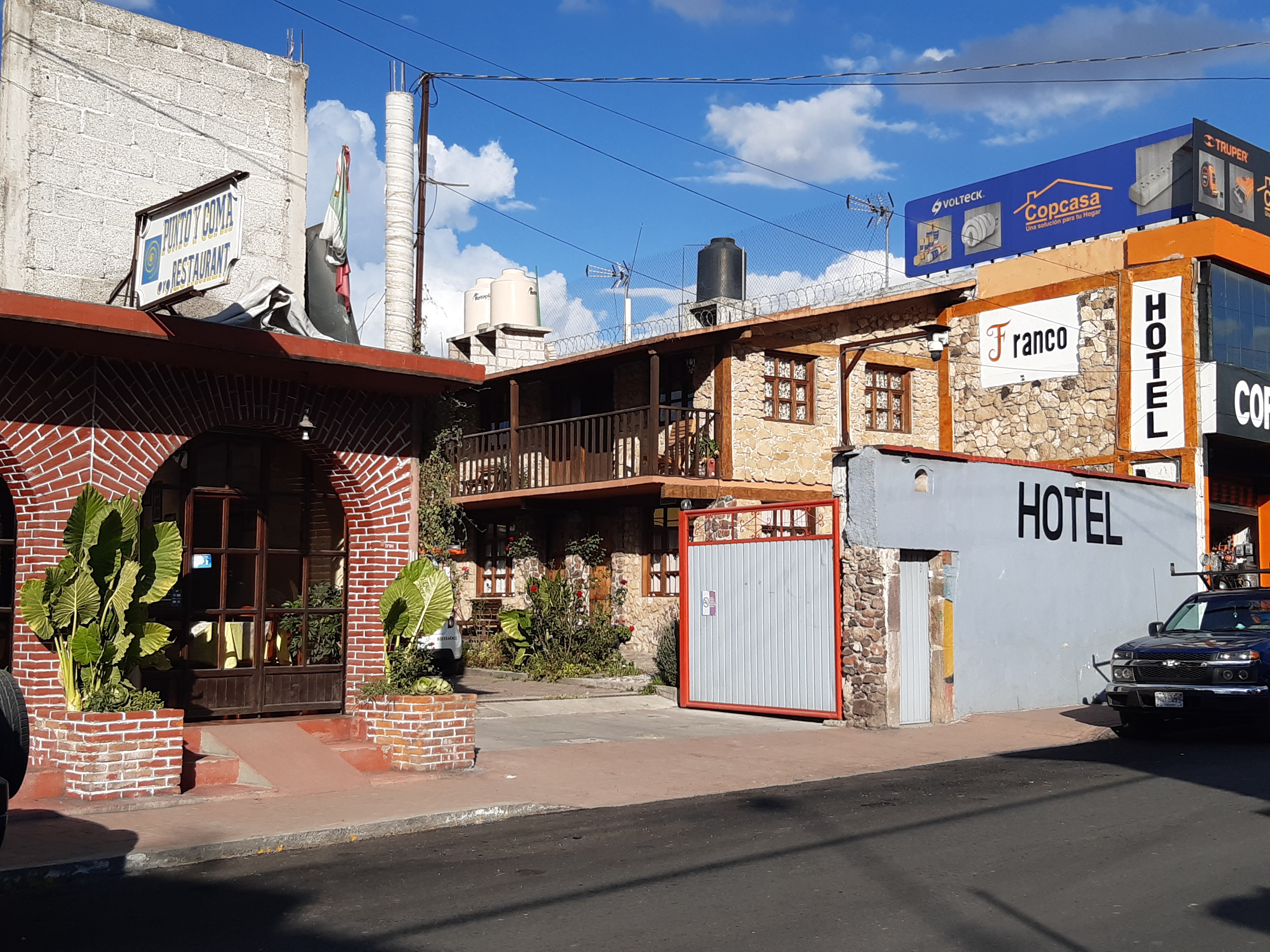 Hotel Franco image 1