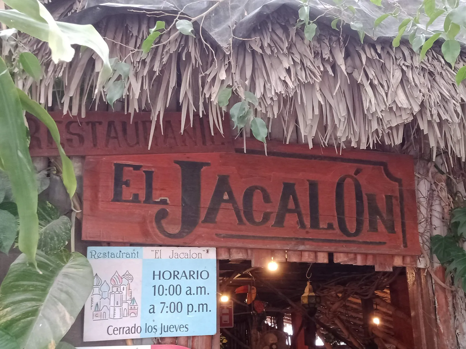 El Jacalon Restaurant image 7