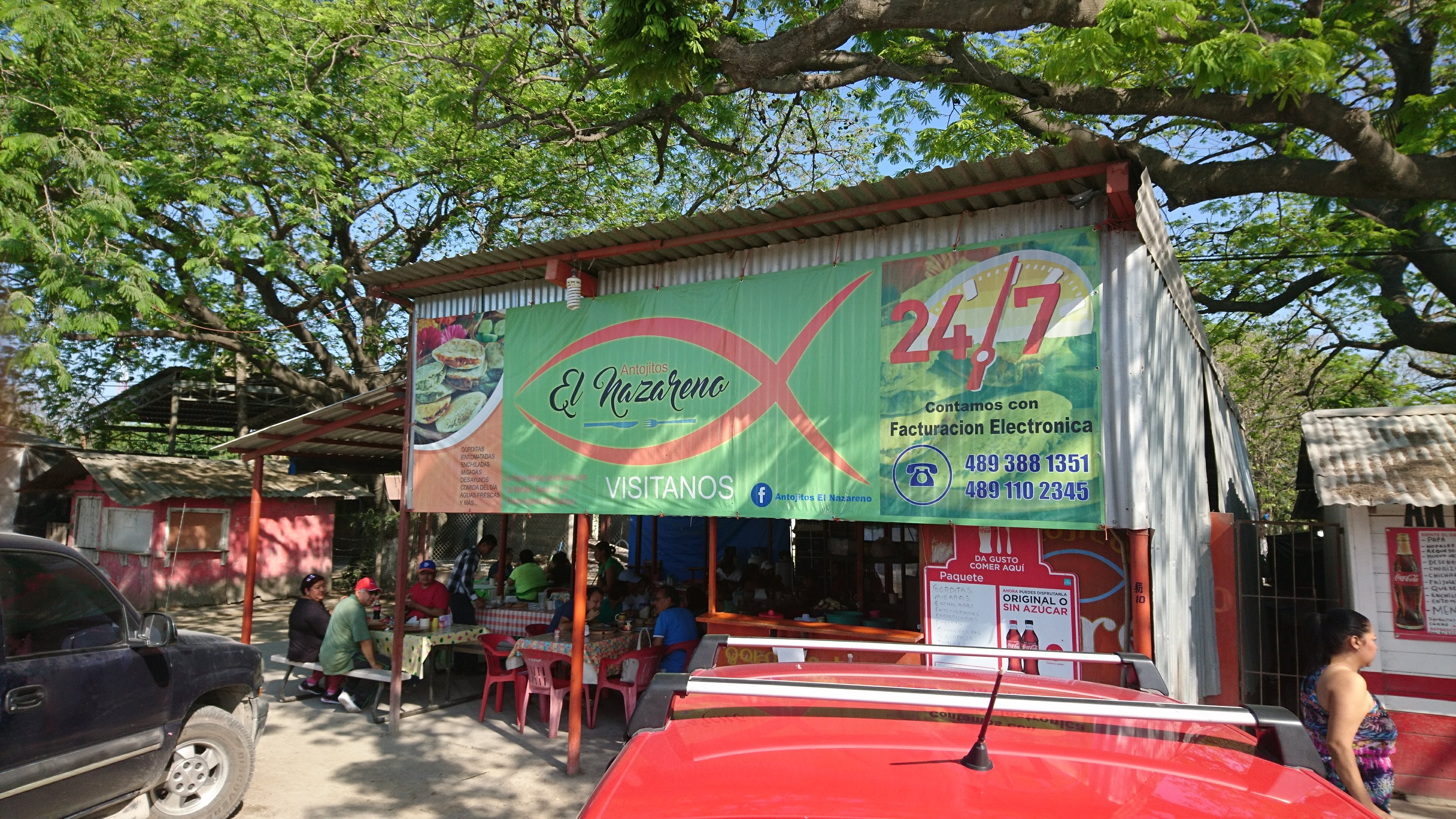 Antojitos El Nazareno image 5