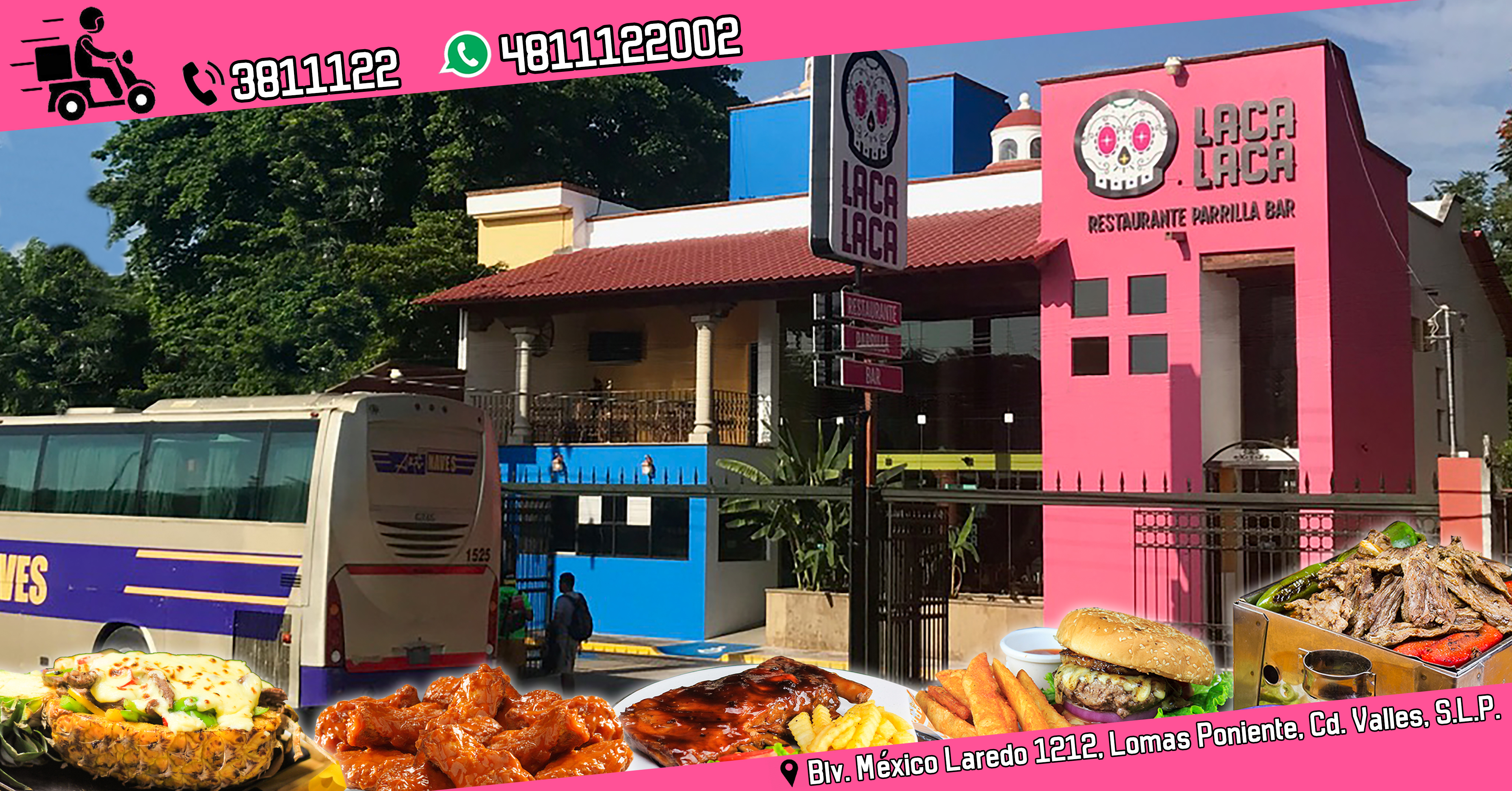 Laca Laca Restaurante image 1