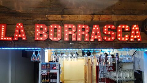 La Borrasca image 1