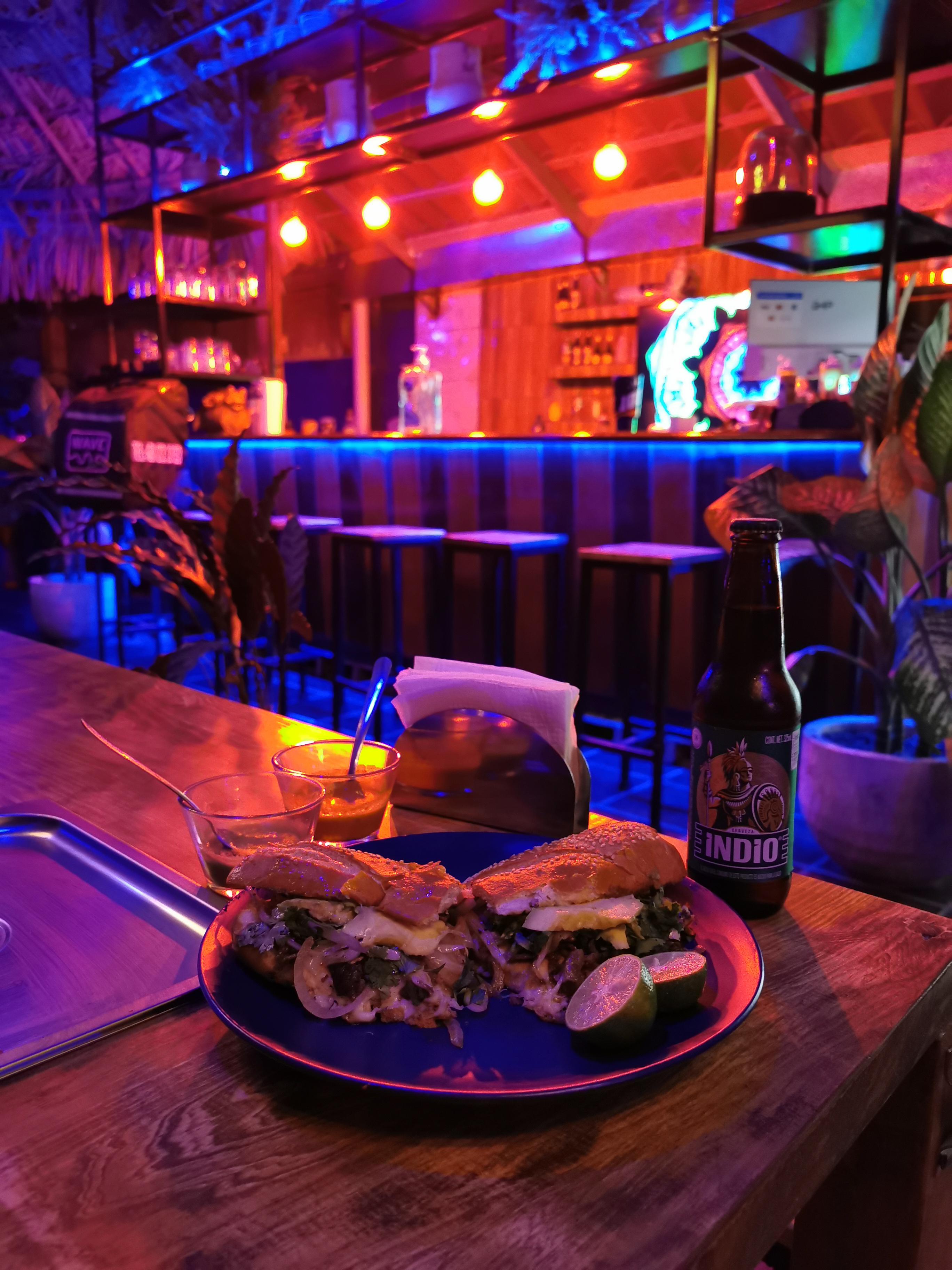 WAVE Restaurant Bar en Ciudad Valles image 2