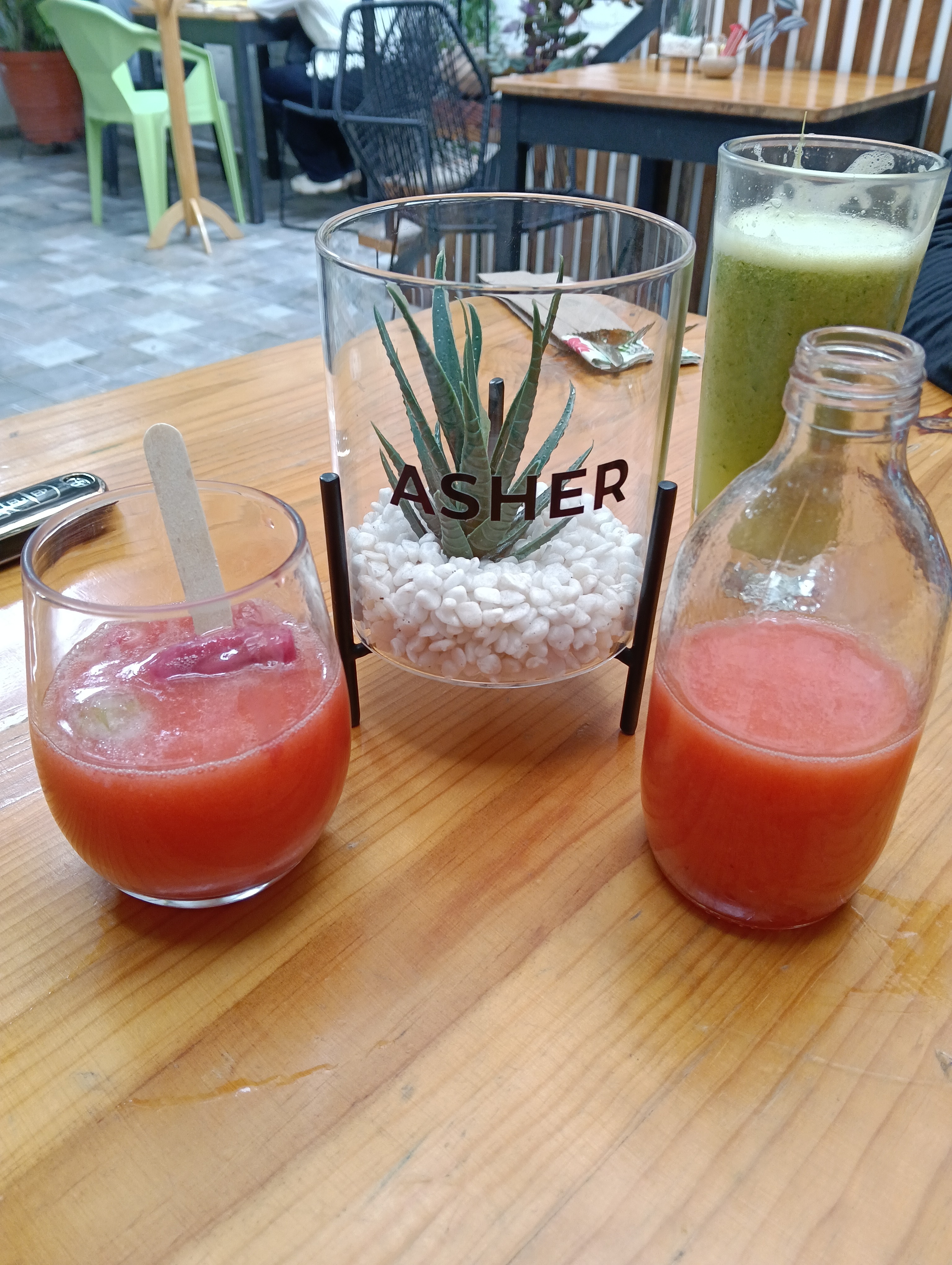 Asher Restaurante Brunch image 3