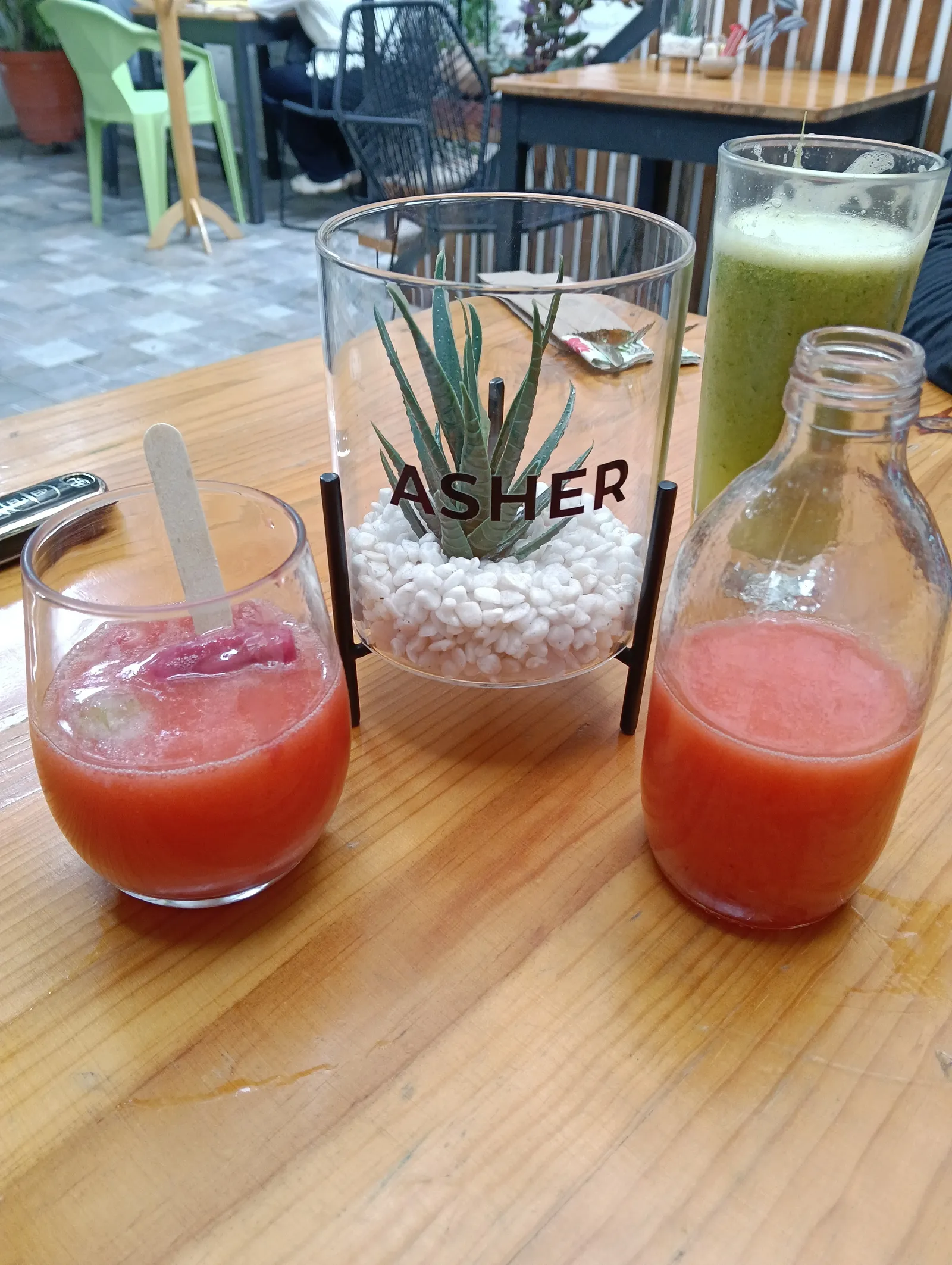 Asher Restaurante Brunch image 3