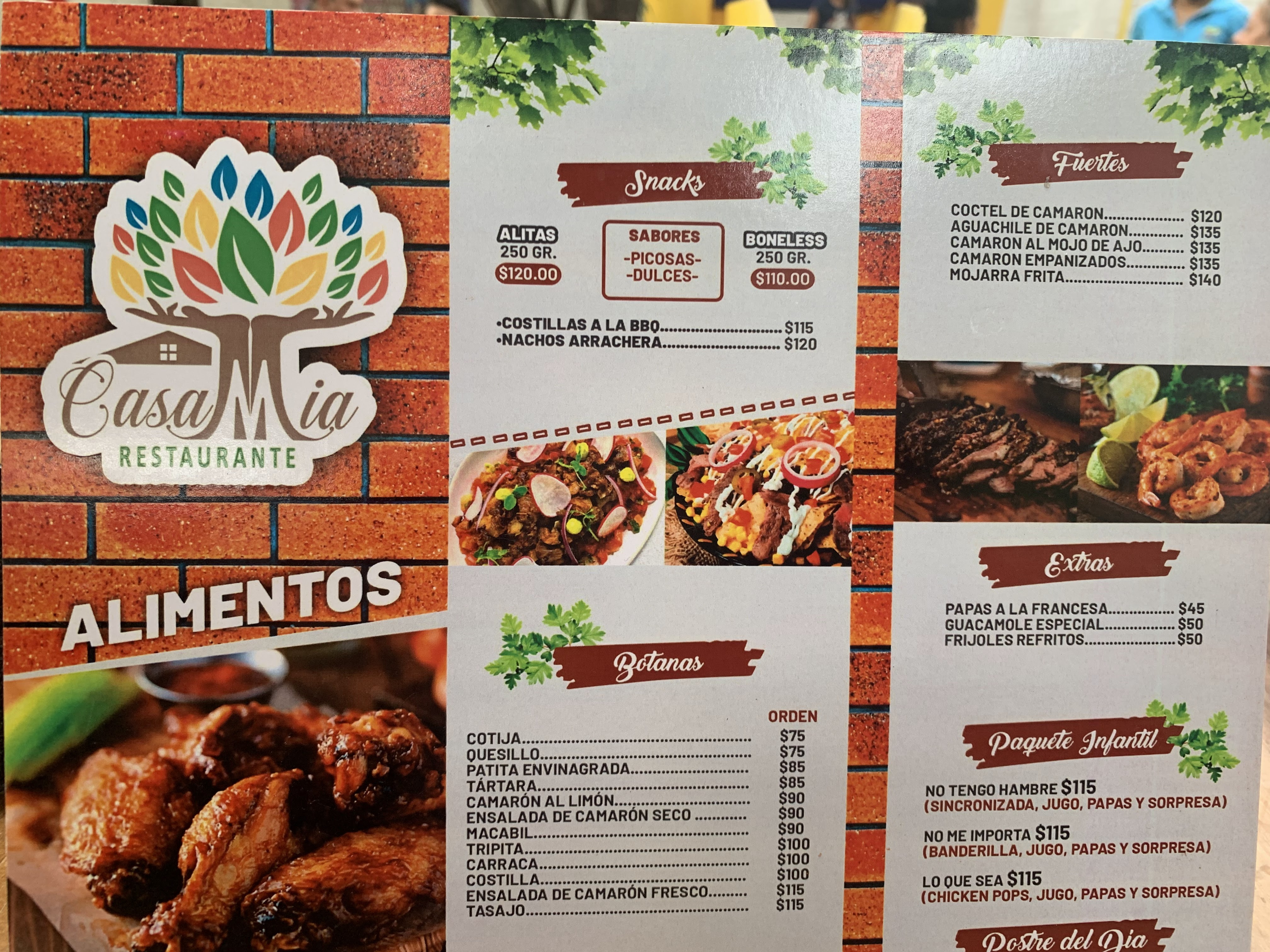 Restaurant bar Casa Mía image 4