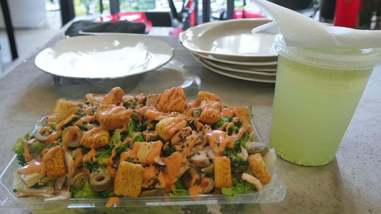 Elikadura, Barra de Ensaladas image 2