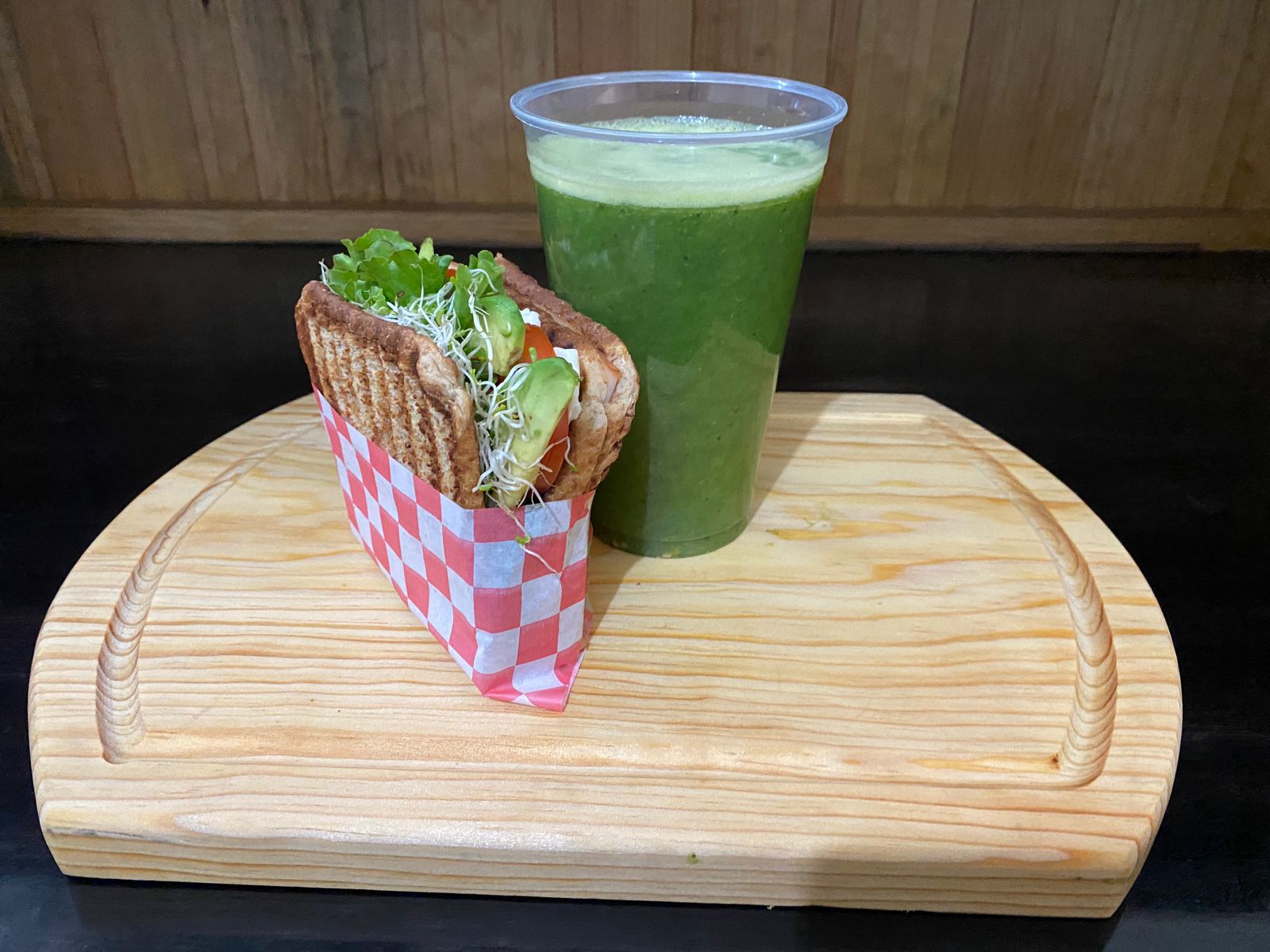 Elikadura, Barra de Ensaladas image 5