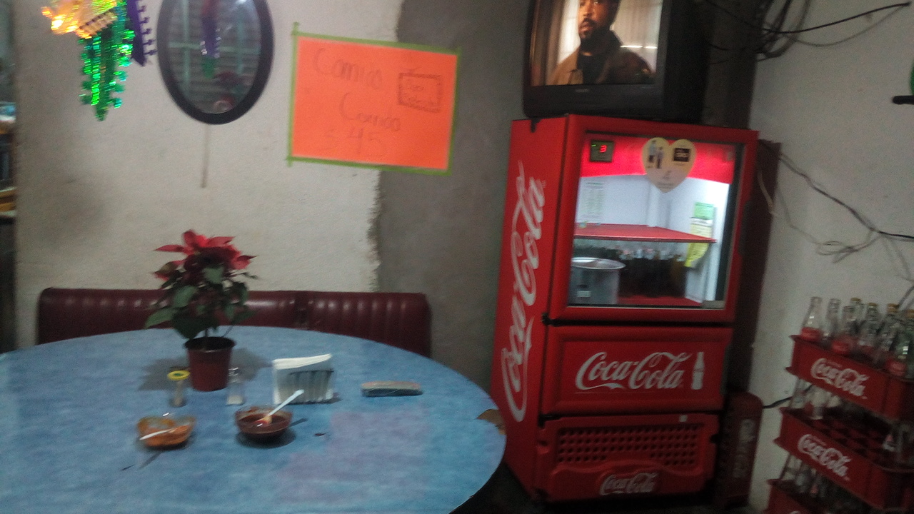 Cocina Económica La Poblanita image 4