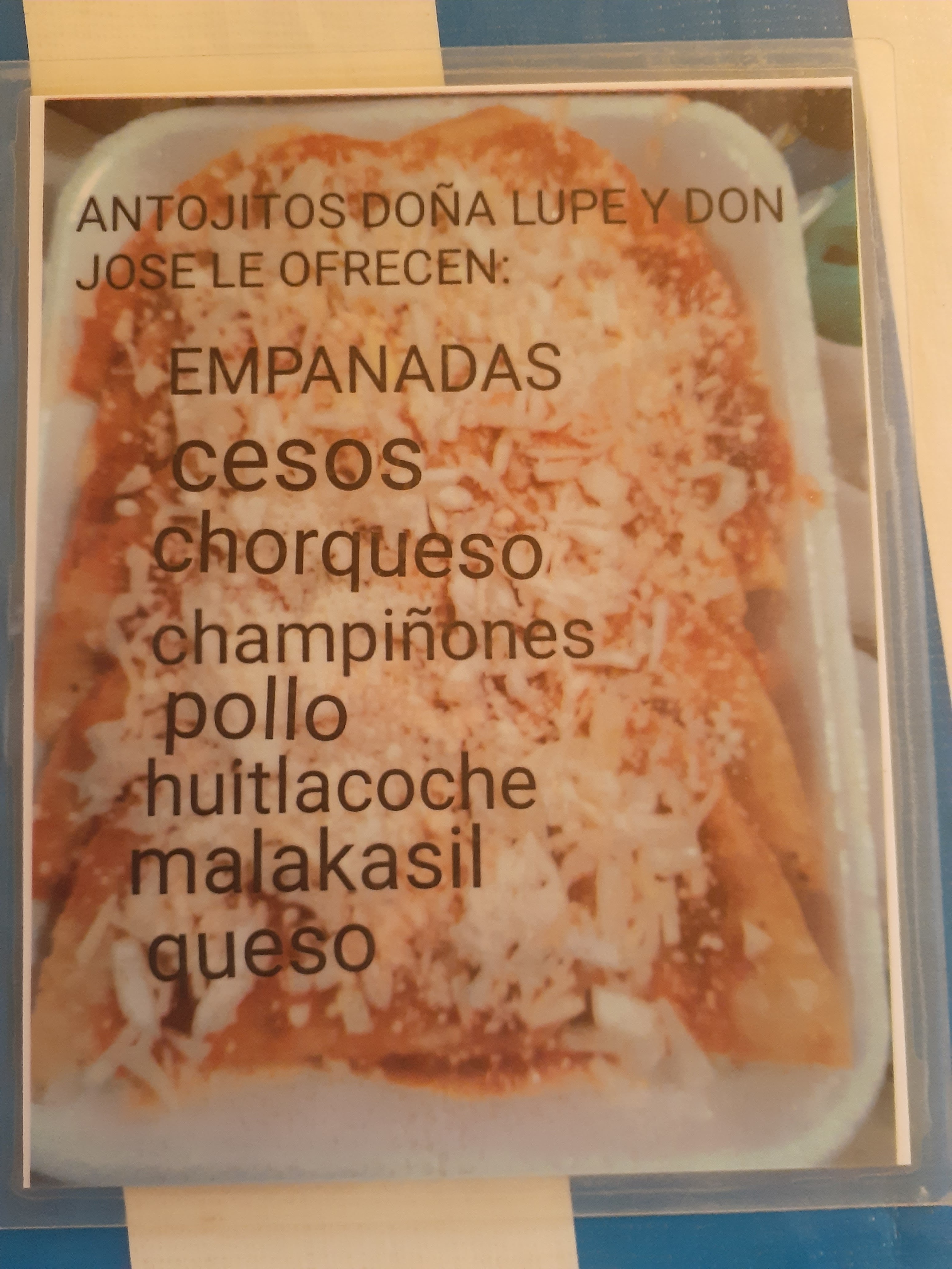 Antojitos Doña Lupe Y Don Jose image 6