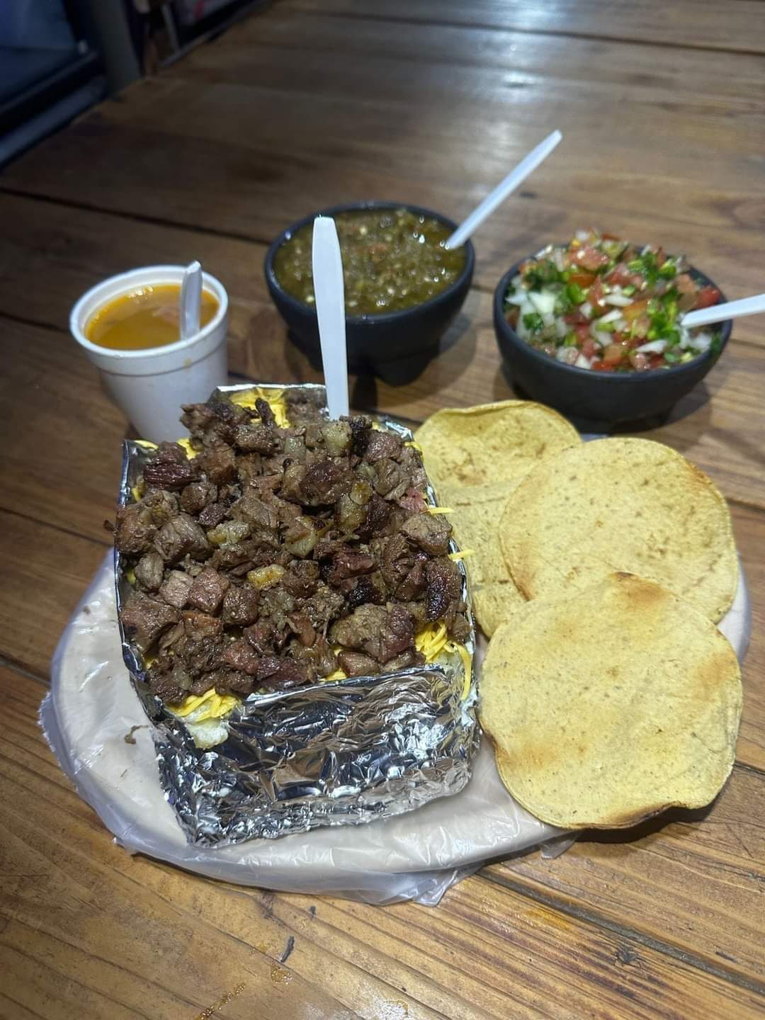 Taqueria La Chilanguita image 1