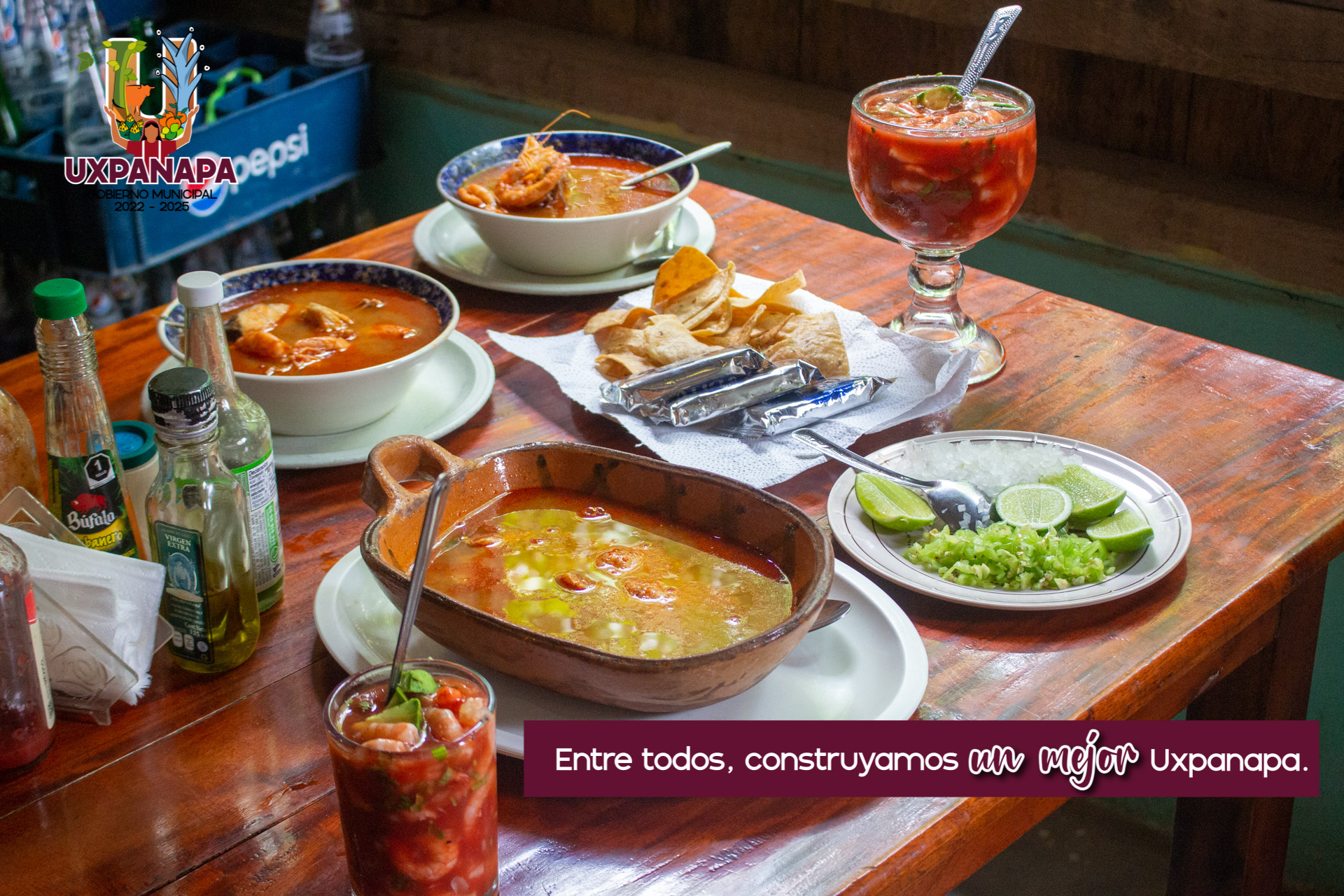 Mariscos La Jaiba - Uxpanapa image 1