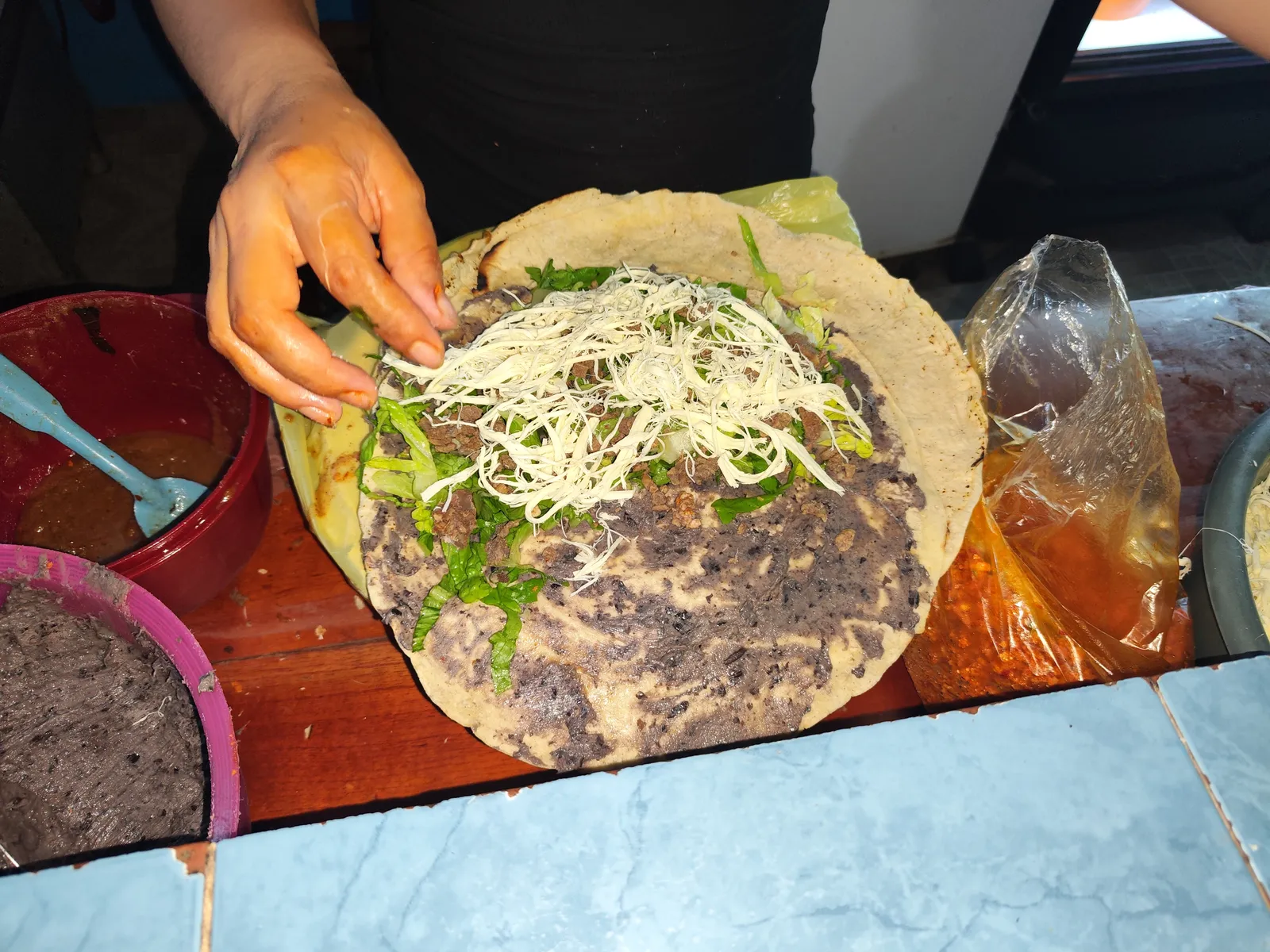 TLAYUDAS "LA GÜERA" image 4