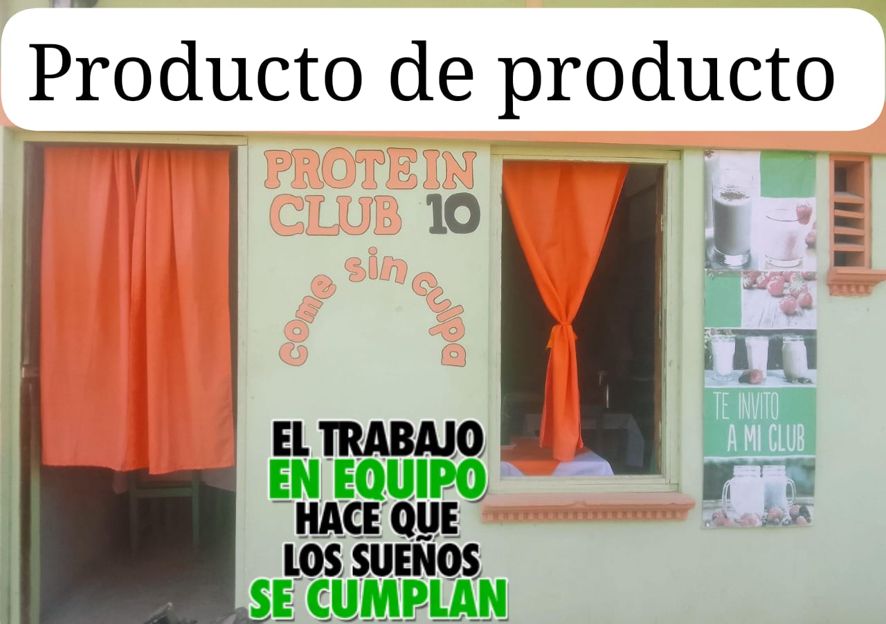 Protein club 10 Come sin culpa image 1