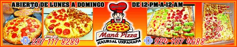 Maná Pizza Uxpanapa image 2