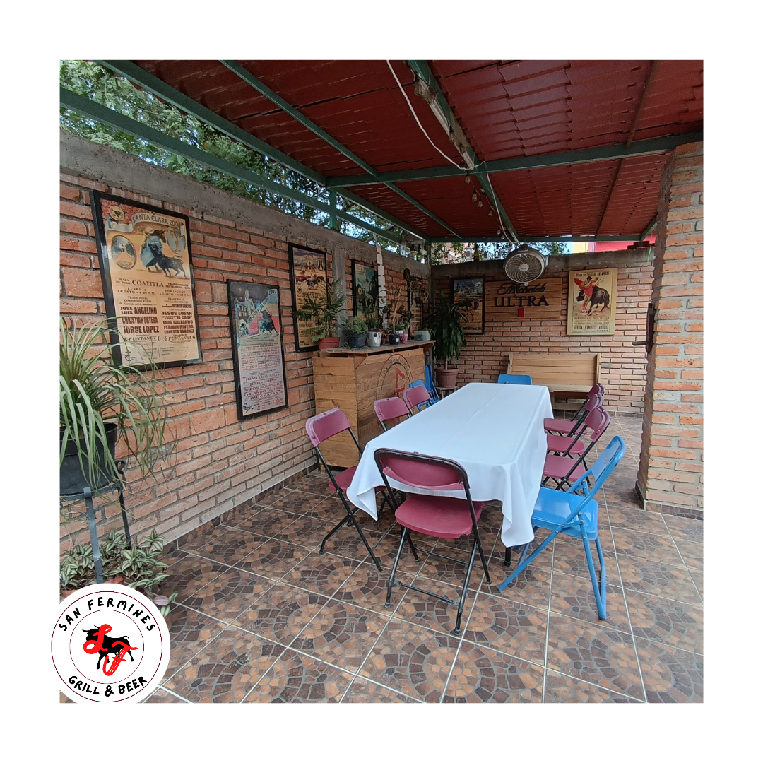 Los San Fermines Grill & Beer image 1