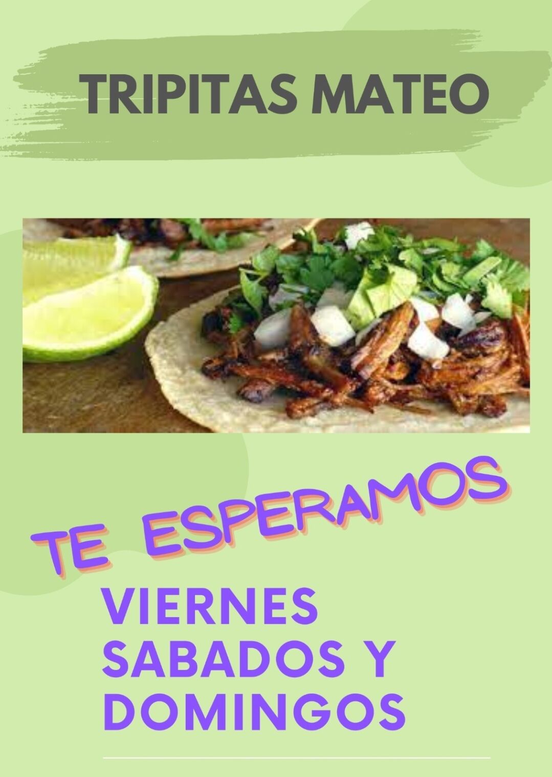 TRIPITAS MATEO image 8