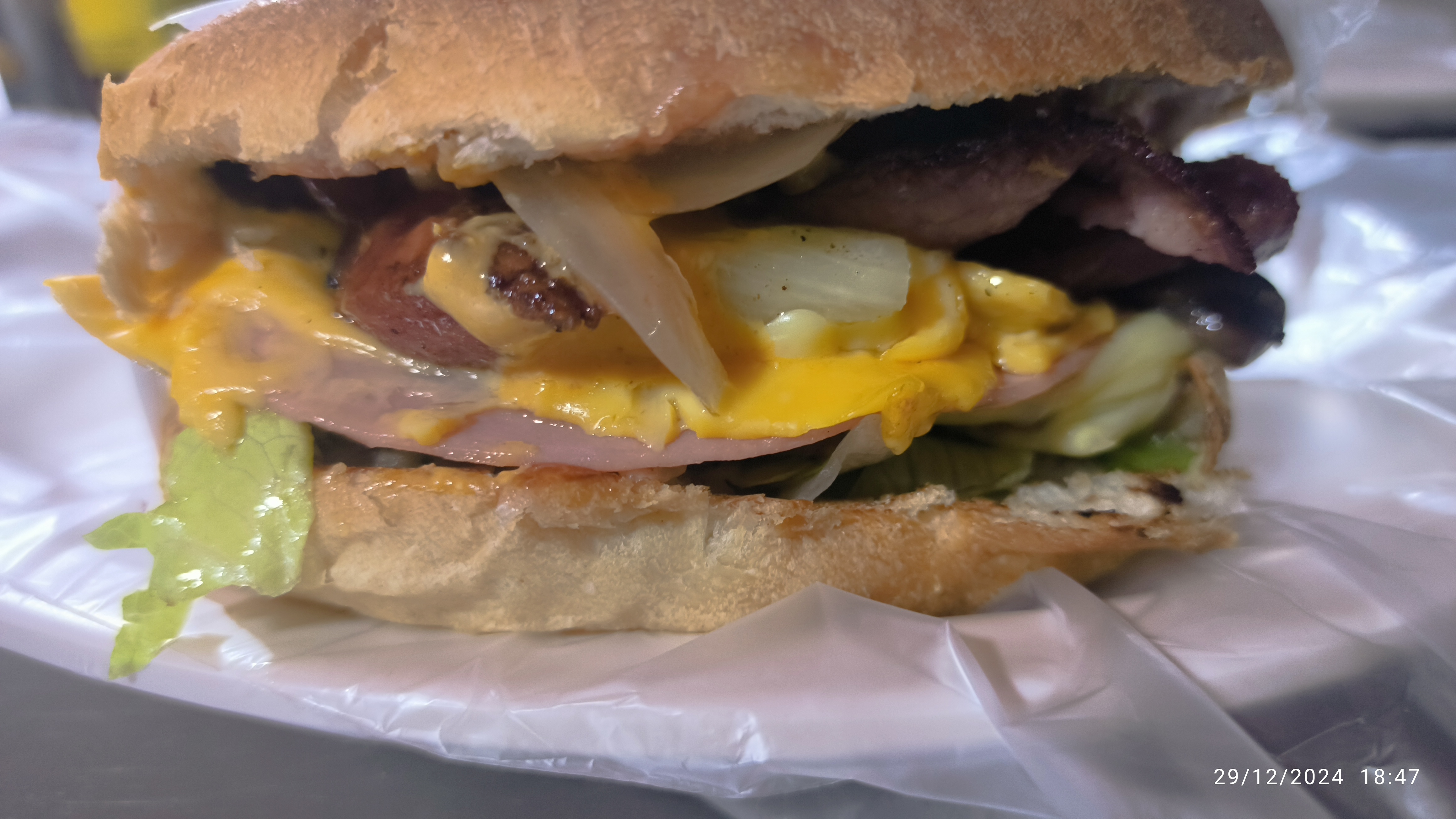 Hamburguesas "Perico's" image 4