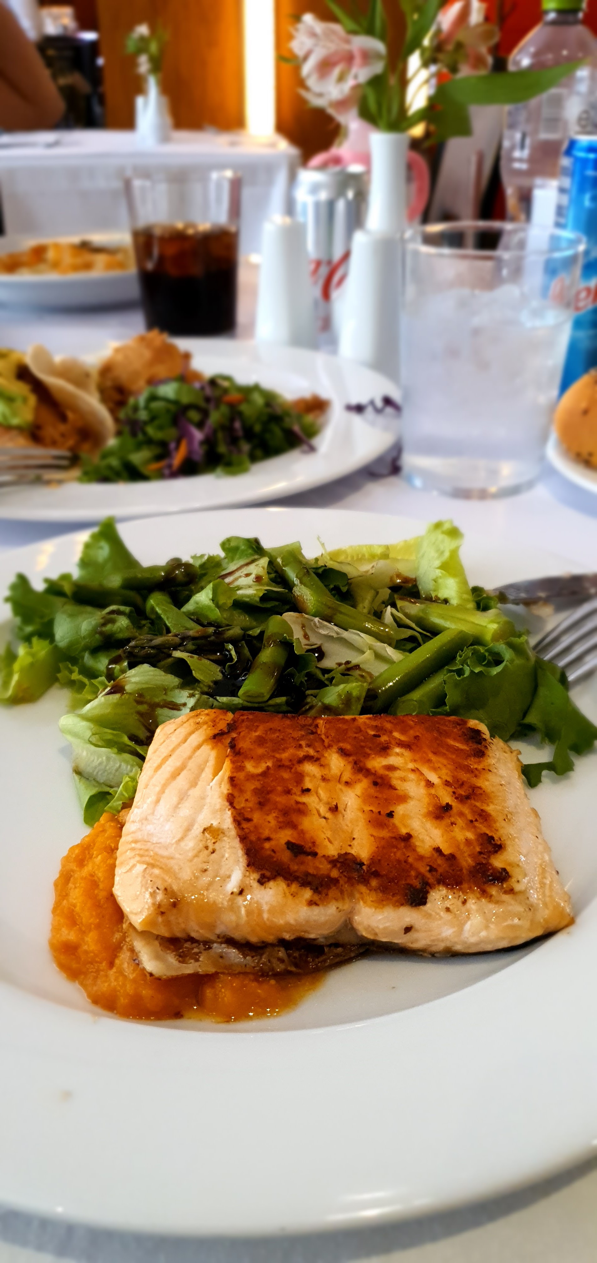 Restaurante Condimento Hotel Marriott image 2