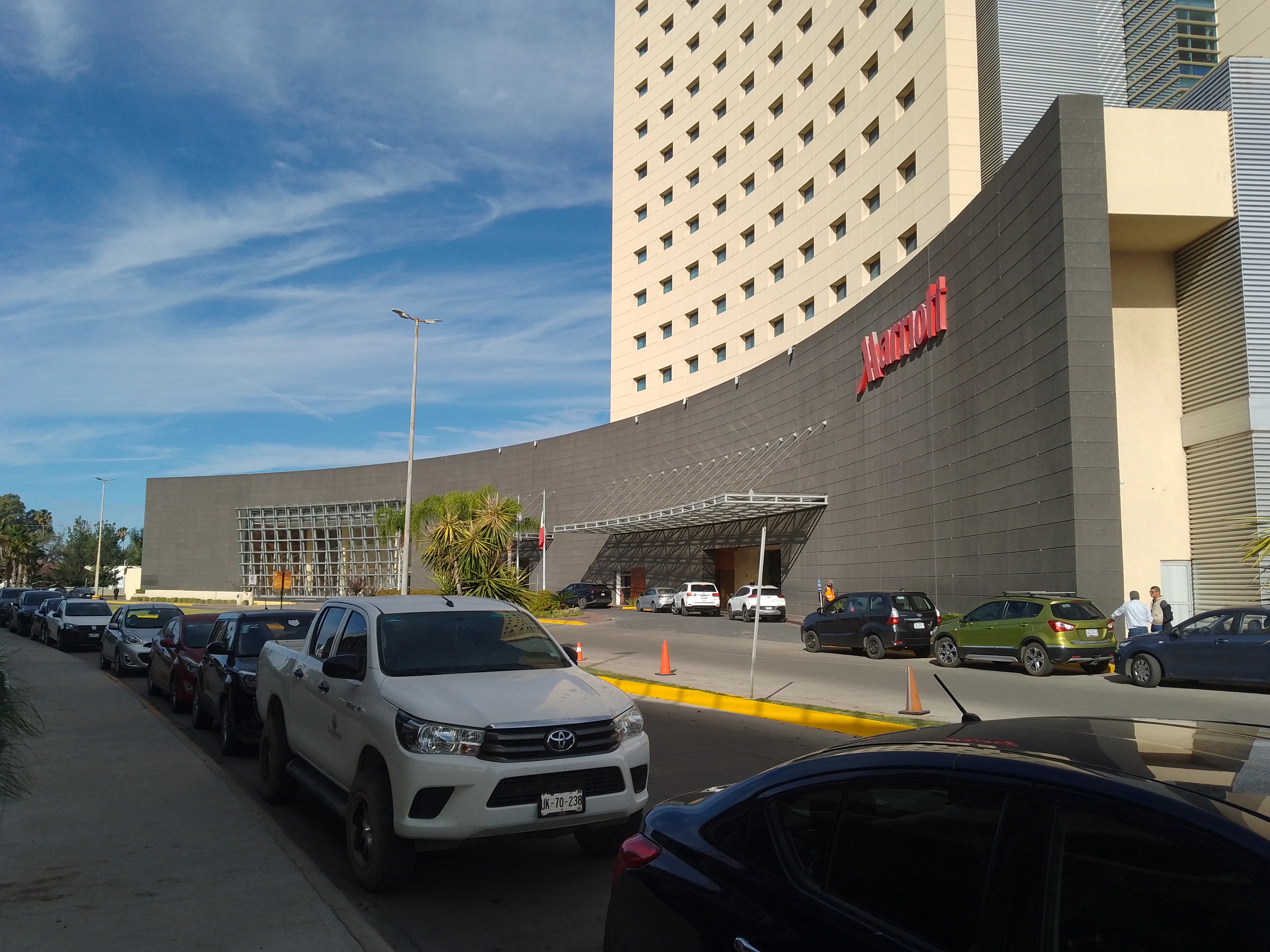 Restaurante Condimento Hotel Marriott image 3