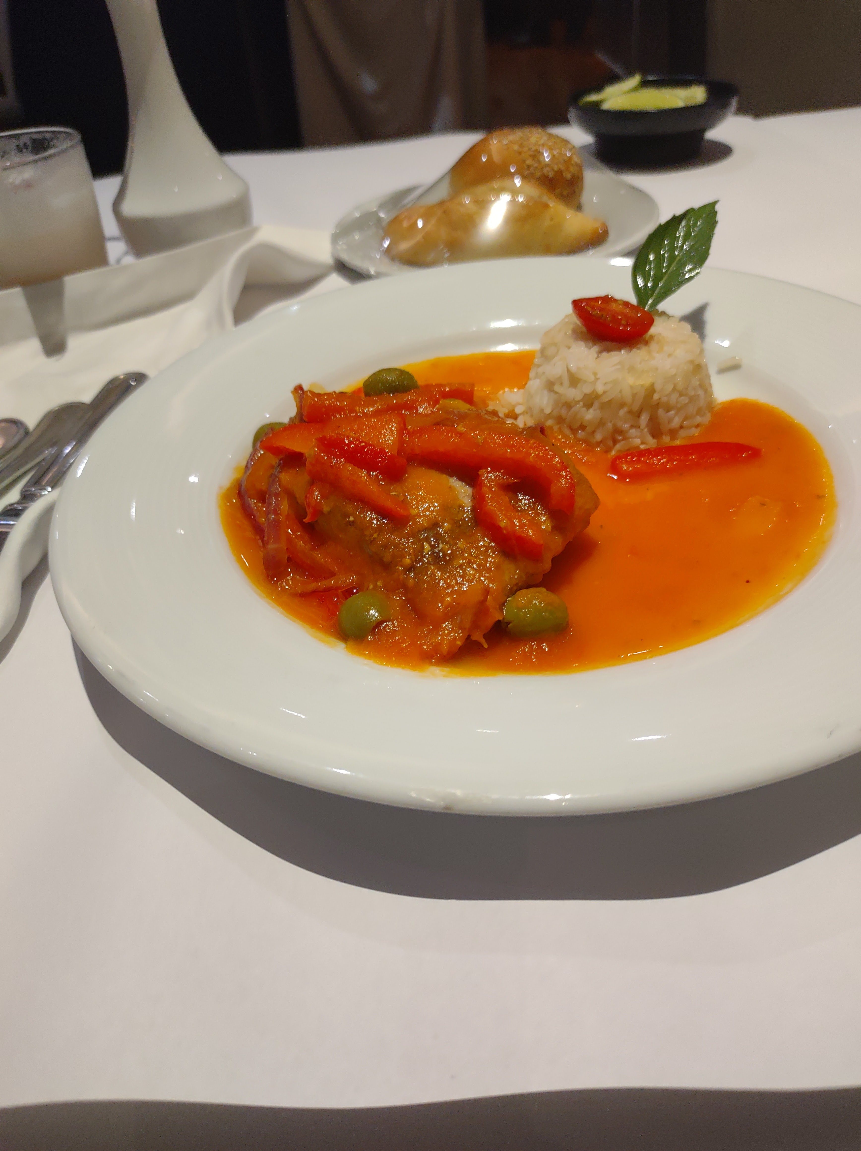 Restaurante Condimento Hotel Marriott image 7