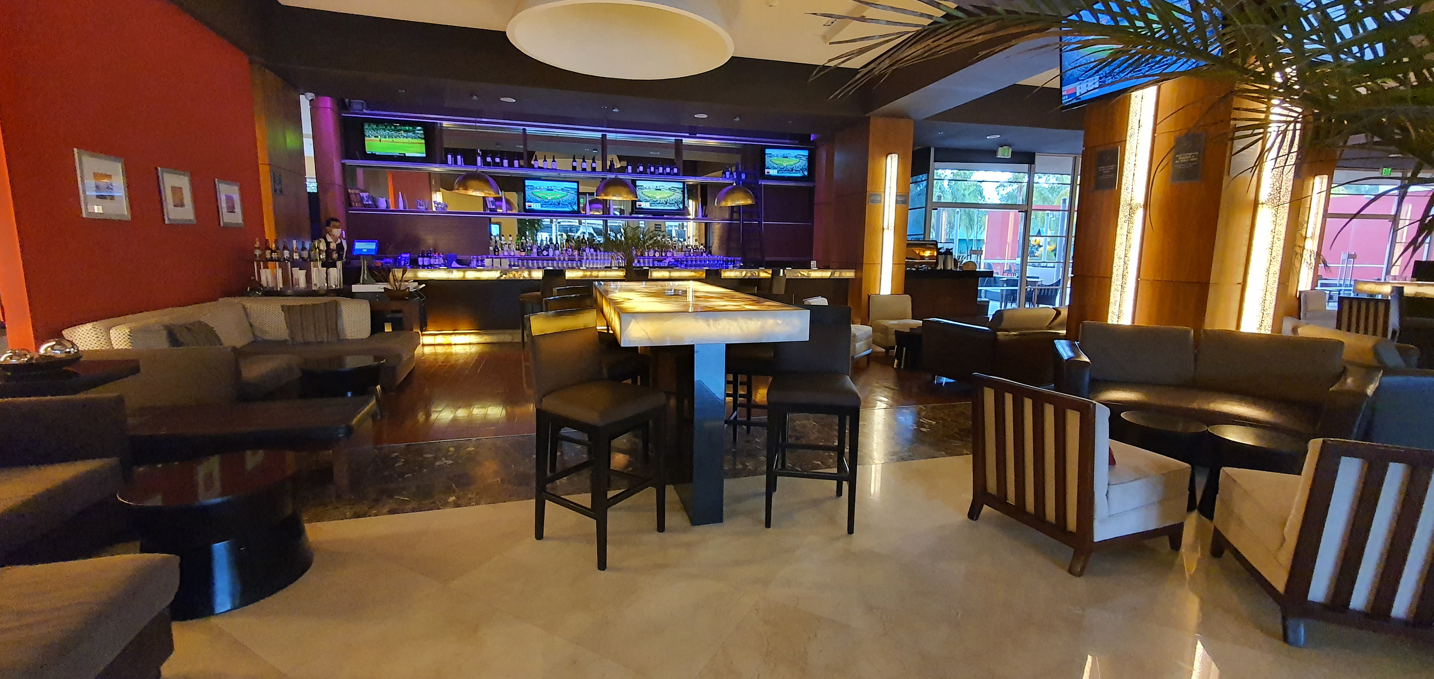 Restaurante Condimento Hotel Marriott image 8