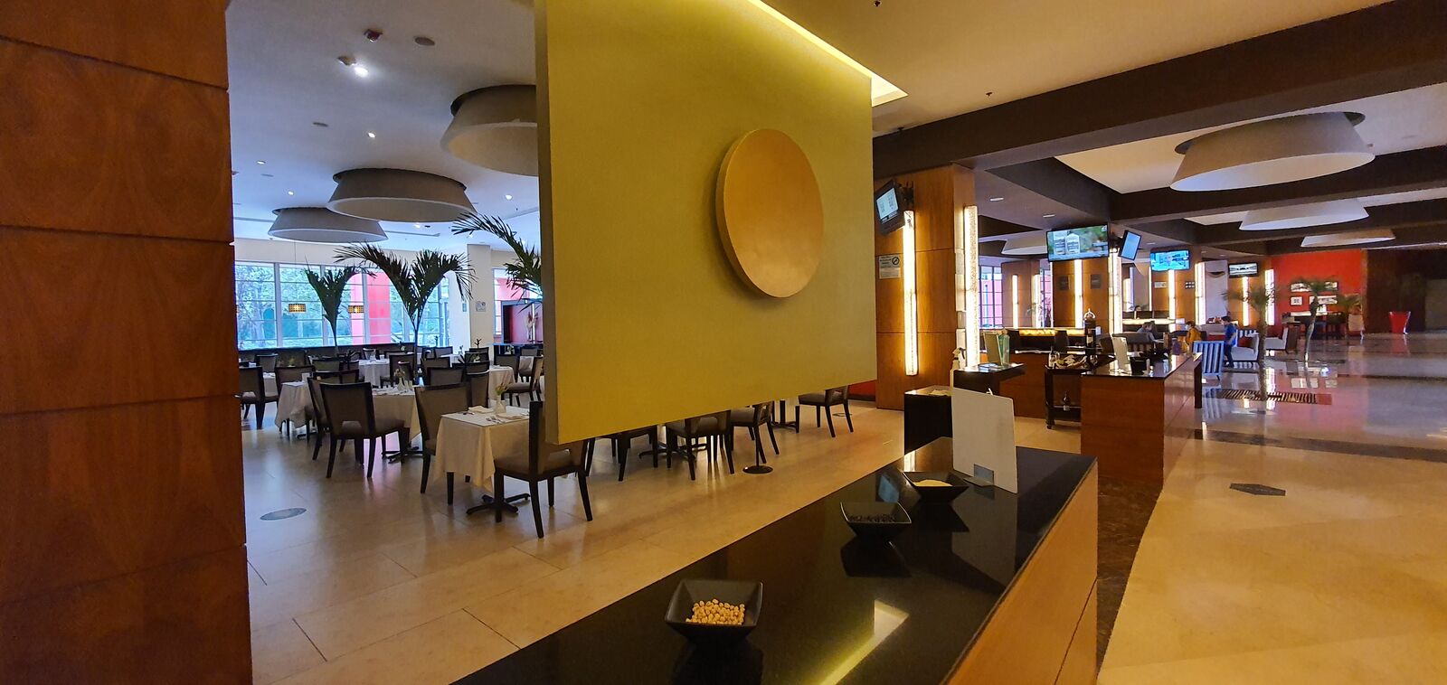 Restaurante Condimento Hotel Marriott image 9