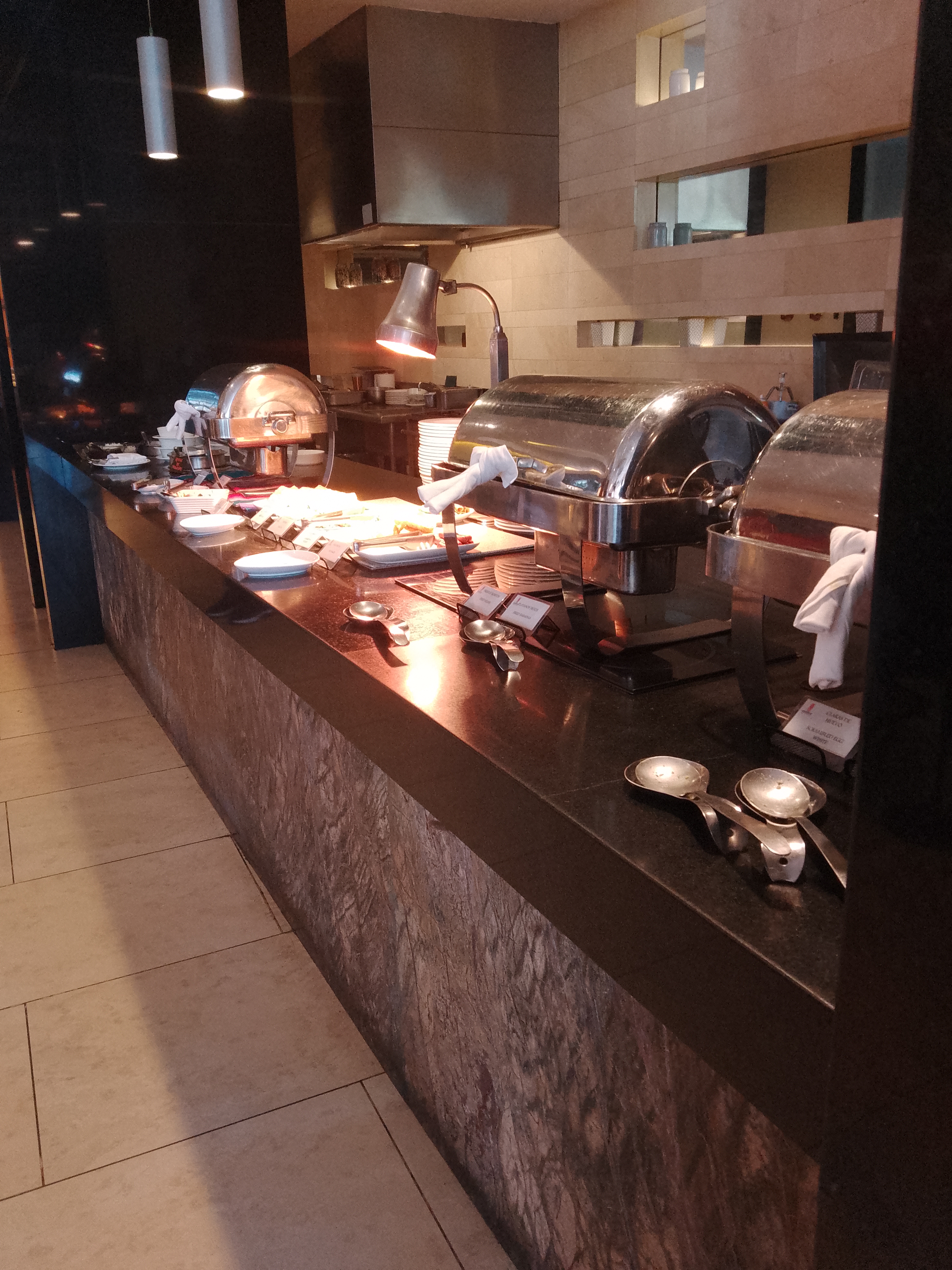 Restaurante Condimento Hotel Marriott image 10