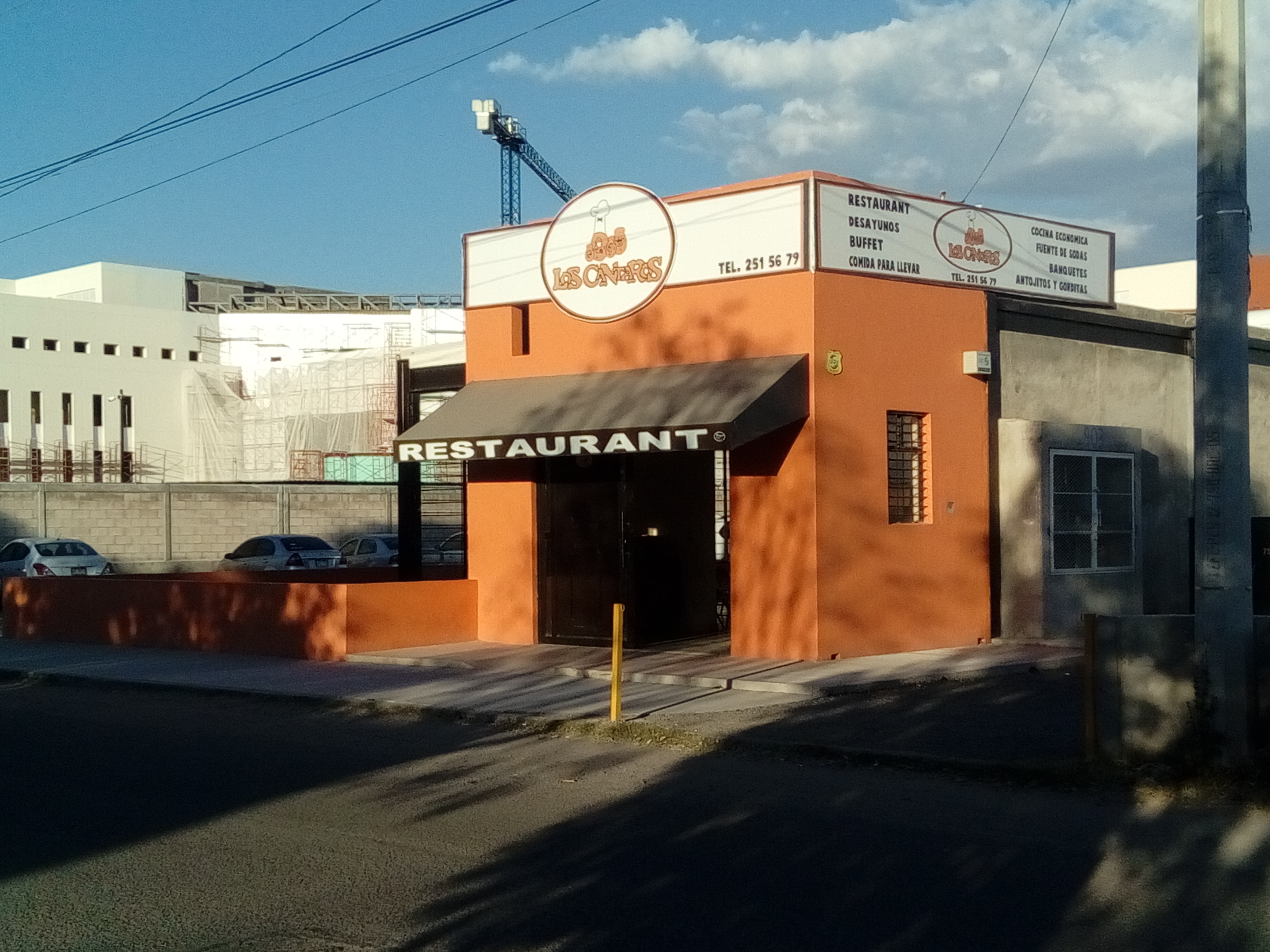 Los Cantaros image 1