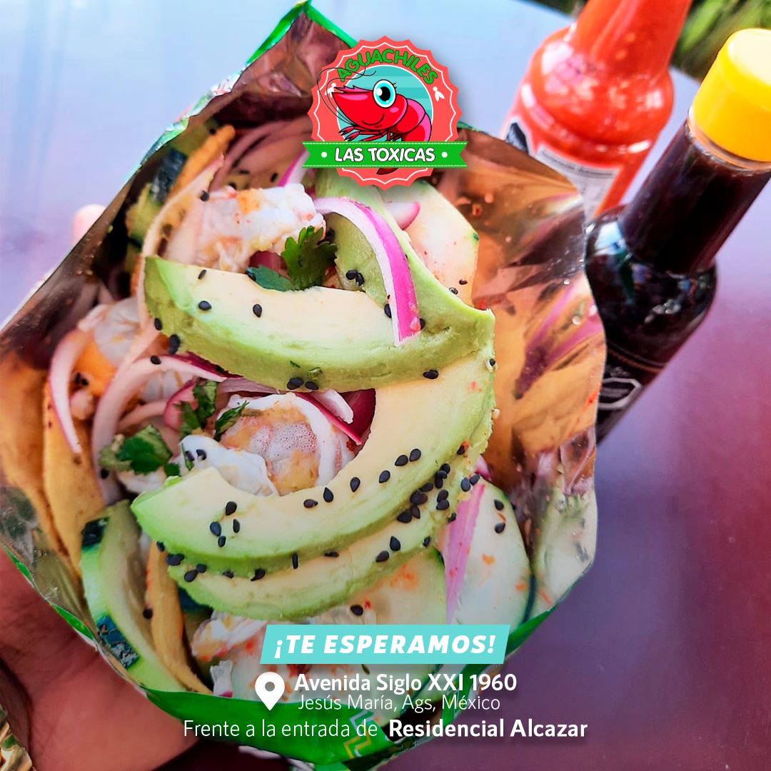 Aguachile Las Toxicas Ags Restaurant Bar image 1
