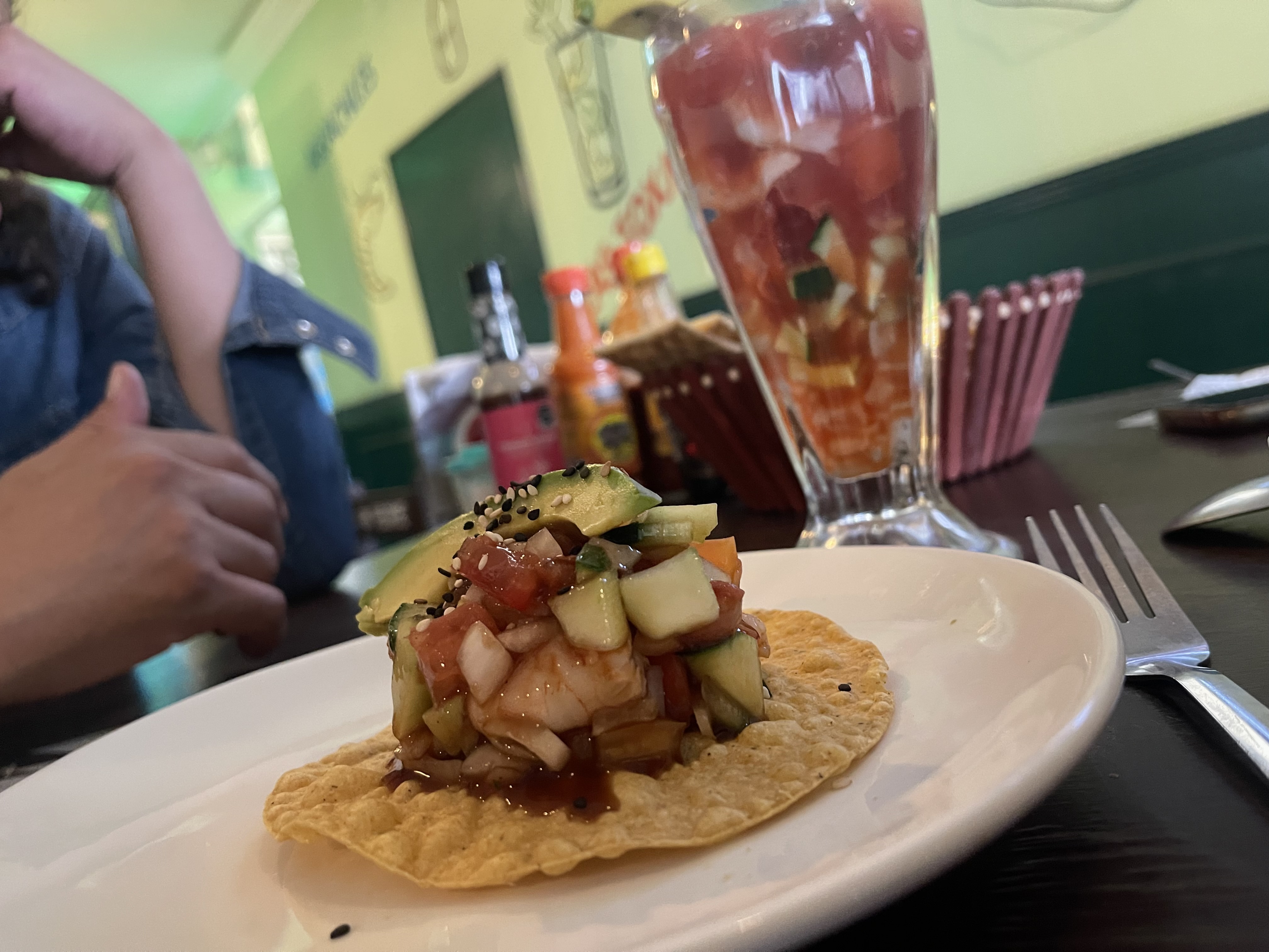 Aguachile Las Toxicas Ags Restaurant Bar image 2