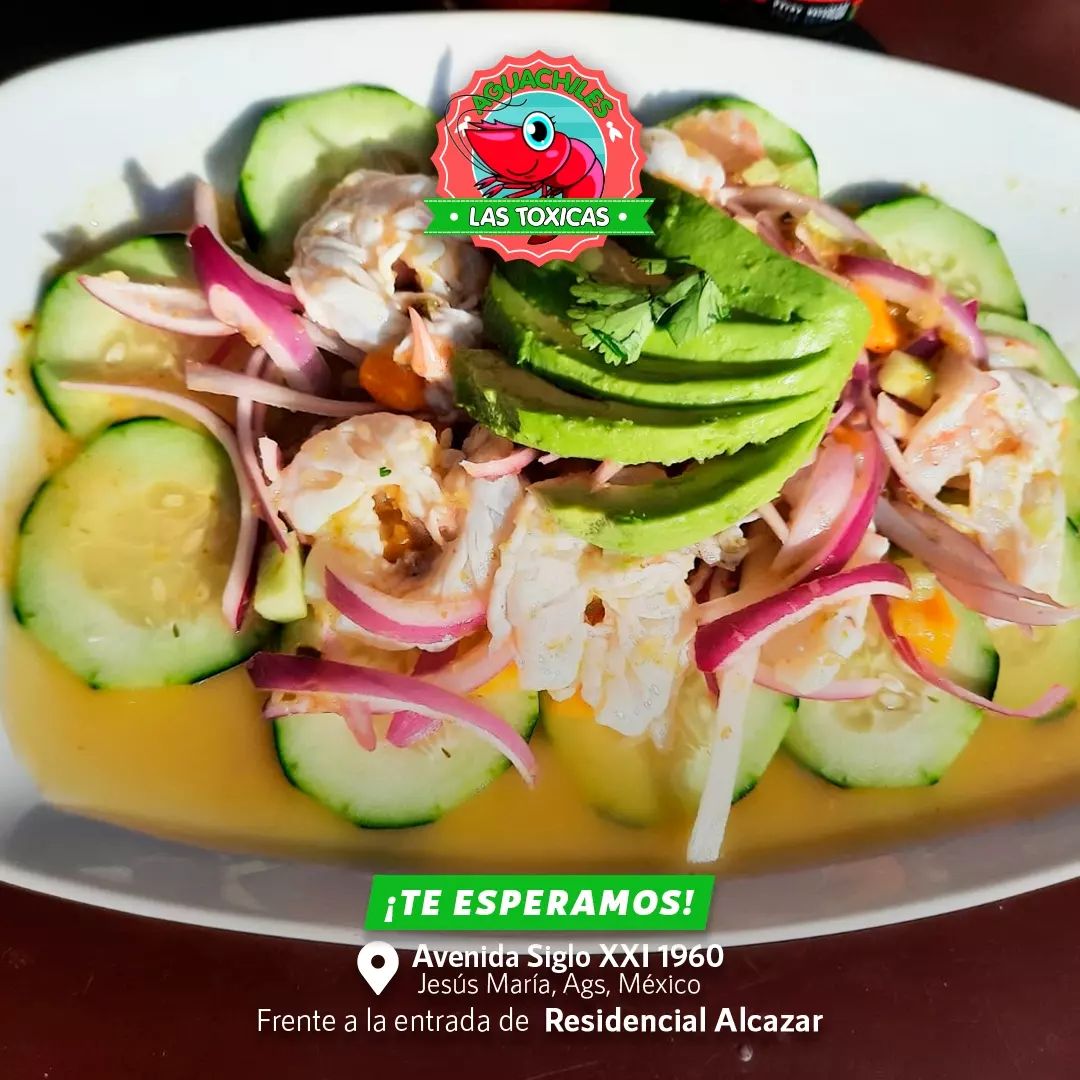 Aguachile Las Toxicas Ags Restaurant Bar image 9