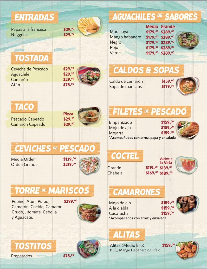 Aguachile Las Toxicas Ags Restaurant Bar image 10