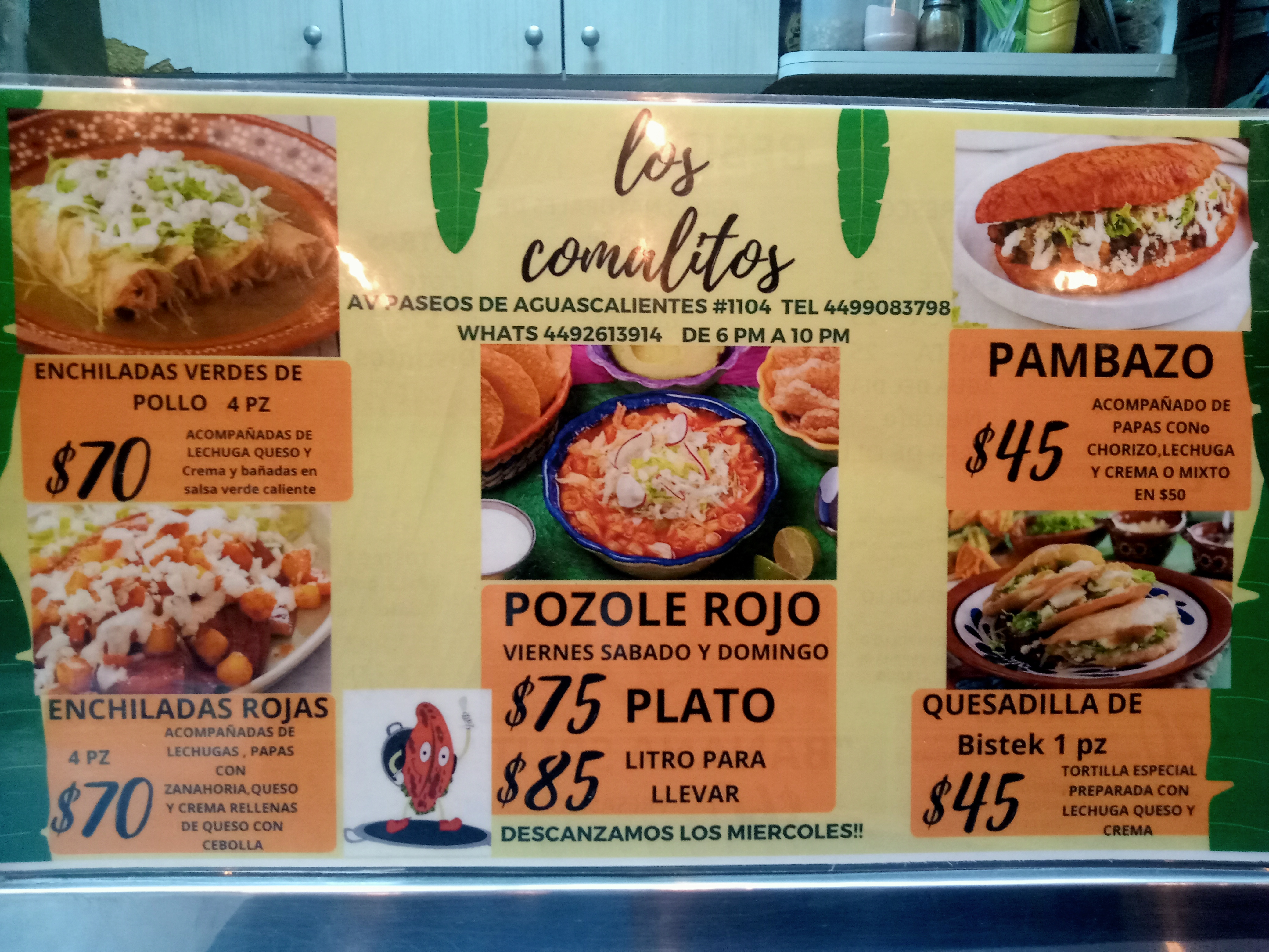 Los Comalitos image 5