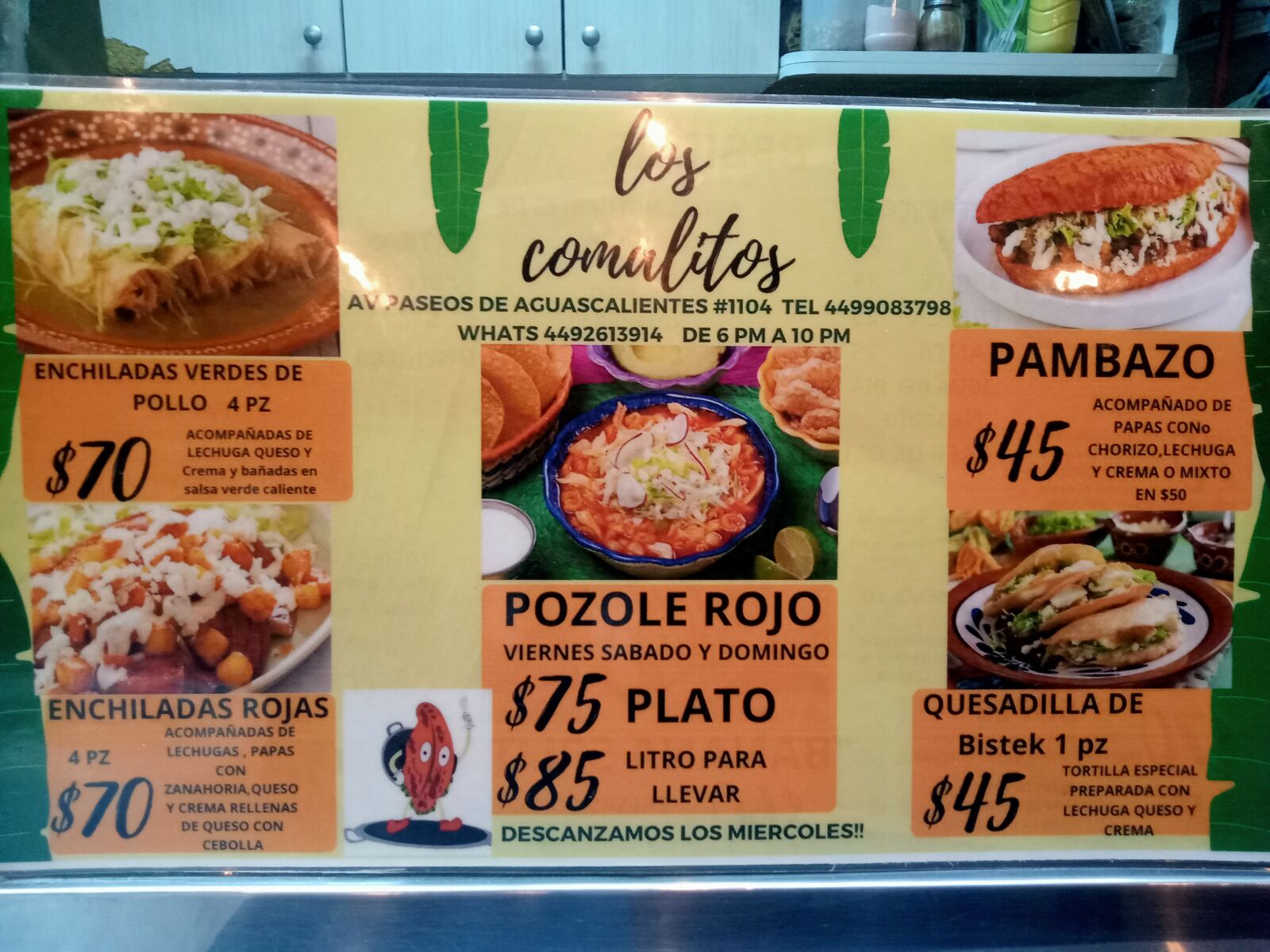 Los Comalitos image 5