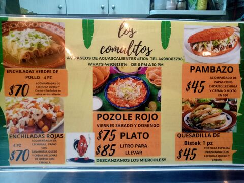 Los Comalitos image 5