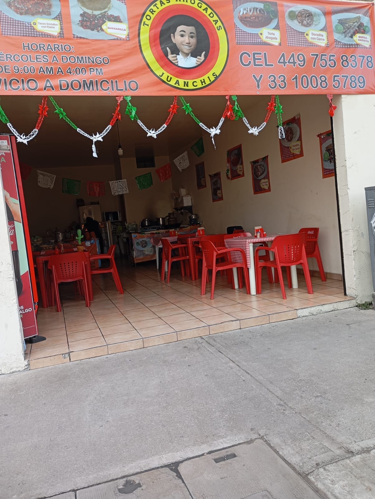 Tortas ahogadas estilo Guadalajara JUANCHIS image 2