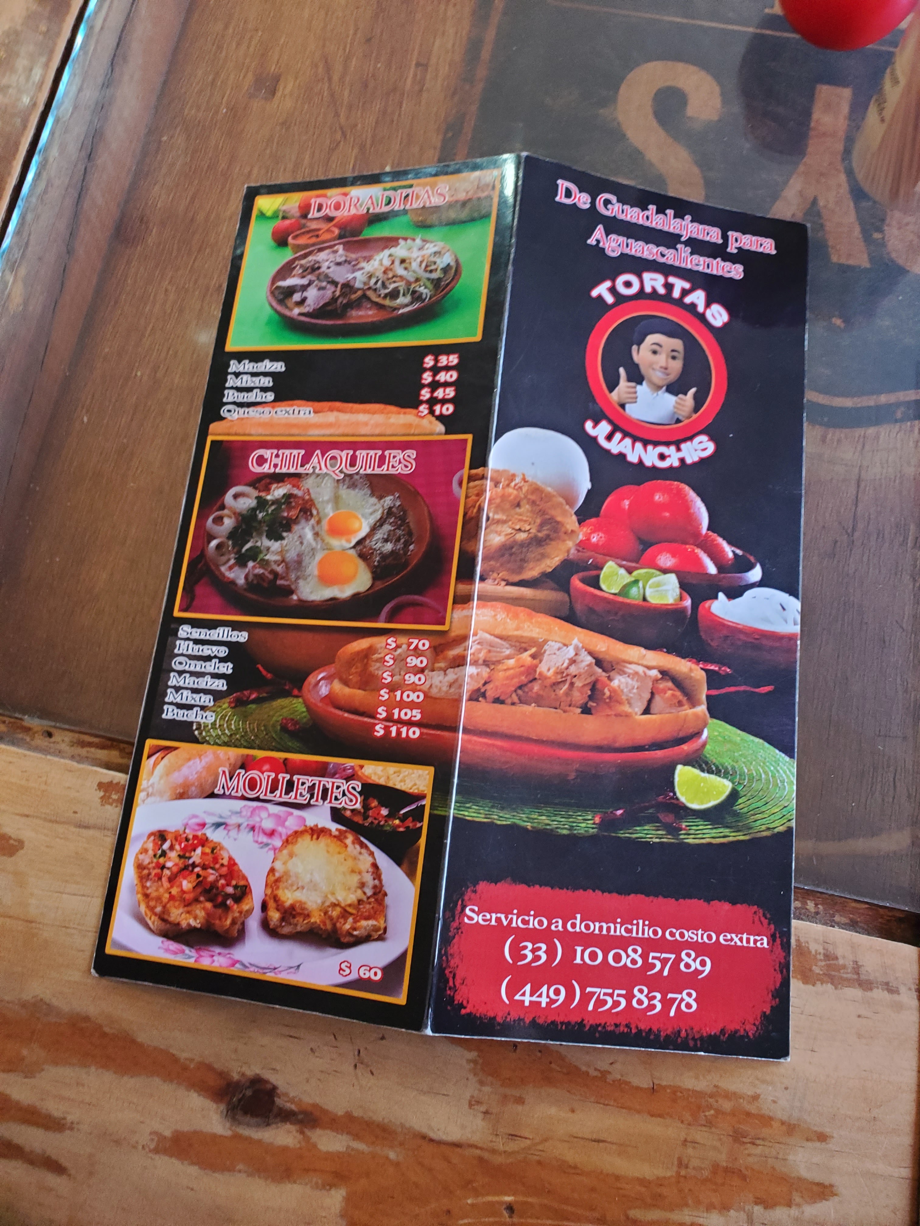 Tortas ahogadas estilo Guadalajara JUANCHIS image 9