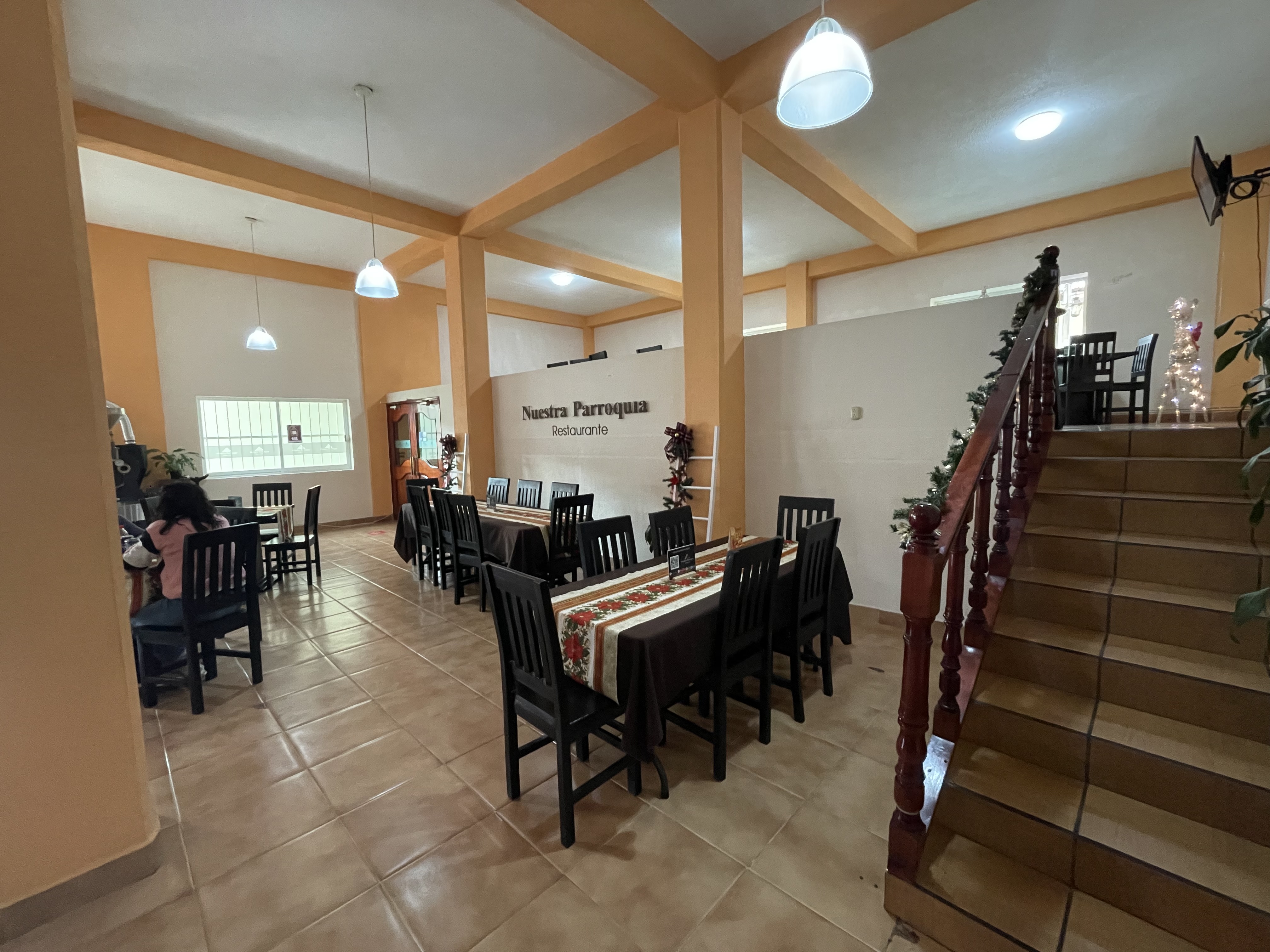 RESTAURANTE NUESTRA PARROQUIA image 1