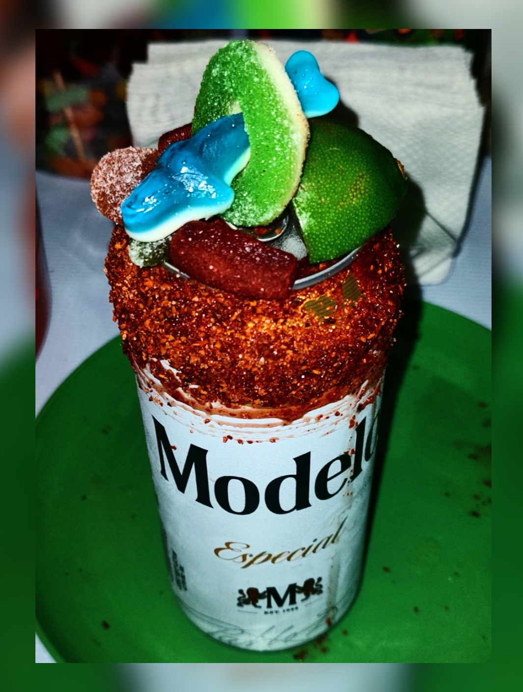 BOTANERO FAMILIAR *MICHELADAS Y ALITAS MIRANDA* image 6