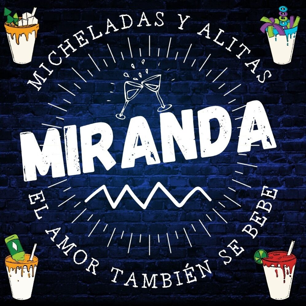 BOTANERO FAMILIAR *MICHELADAS Y ALITAS MIRANDA* image 7