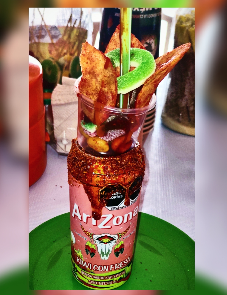 BOTANERO FAMILIAR *MICHELADAS Y ALITAS MIRANDA* image 9