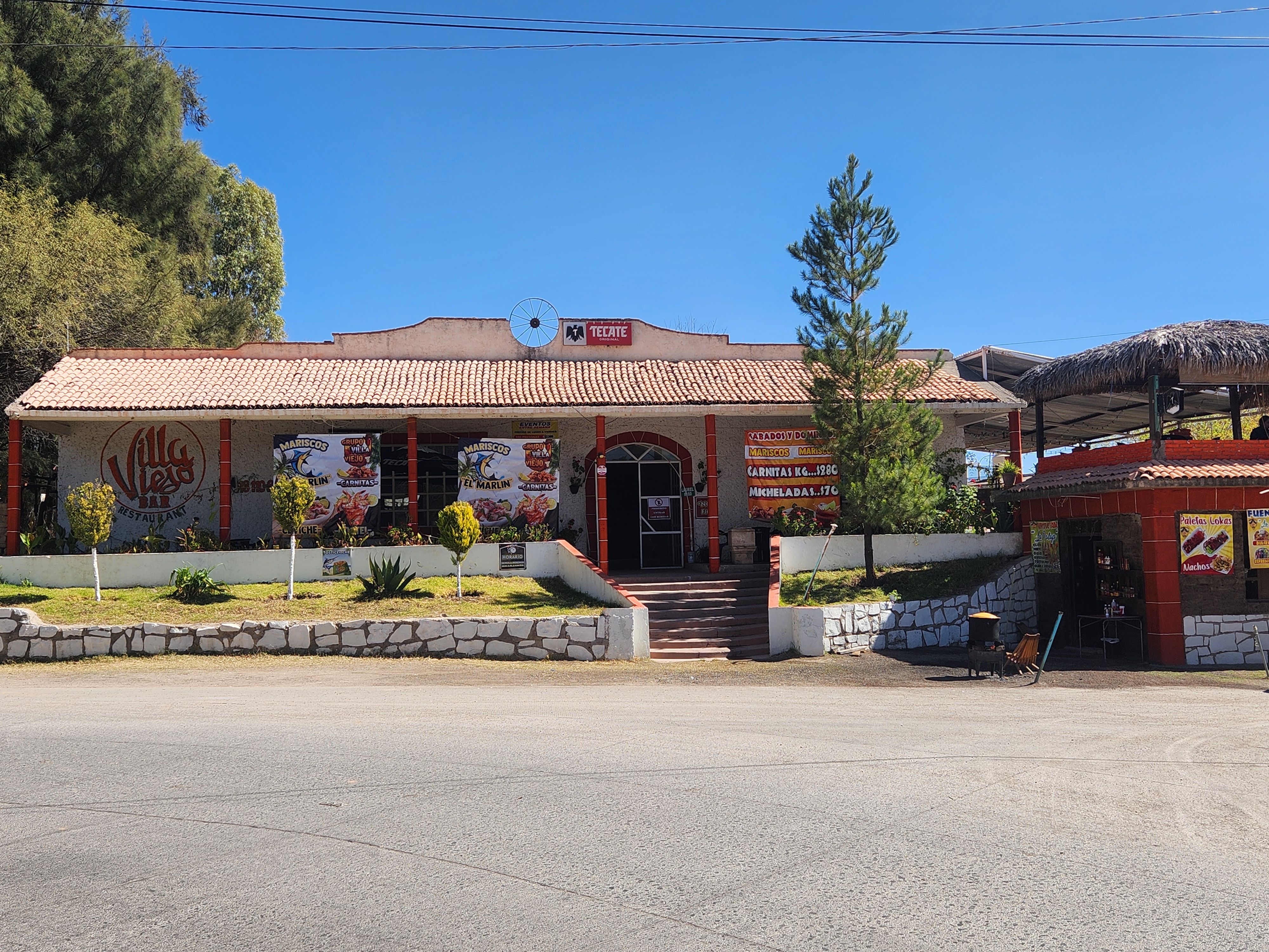 Restaurant "villa viejo" image 1