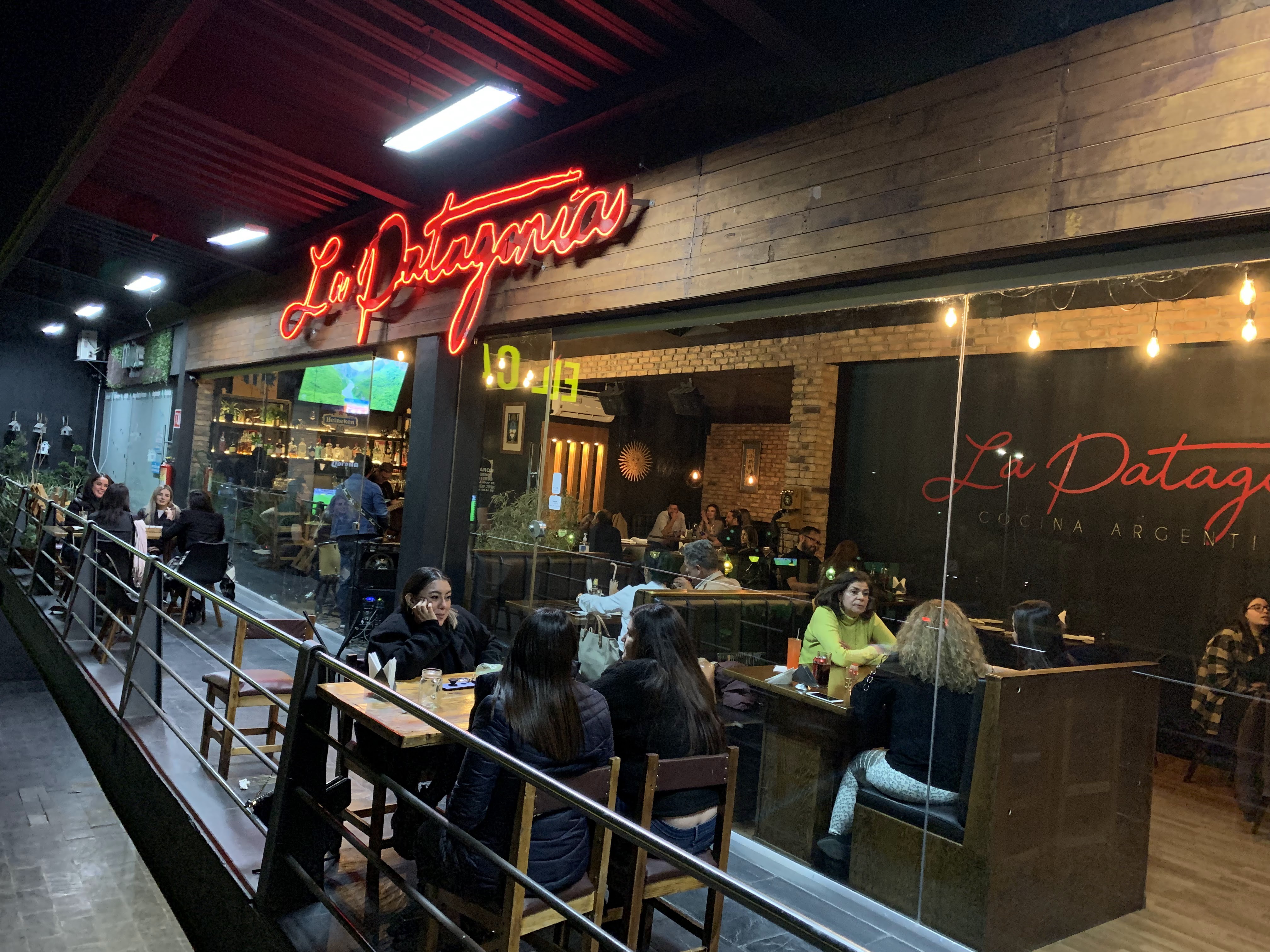 RESTAURANT LA PATAGONIA image 4