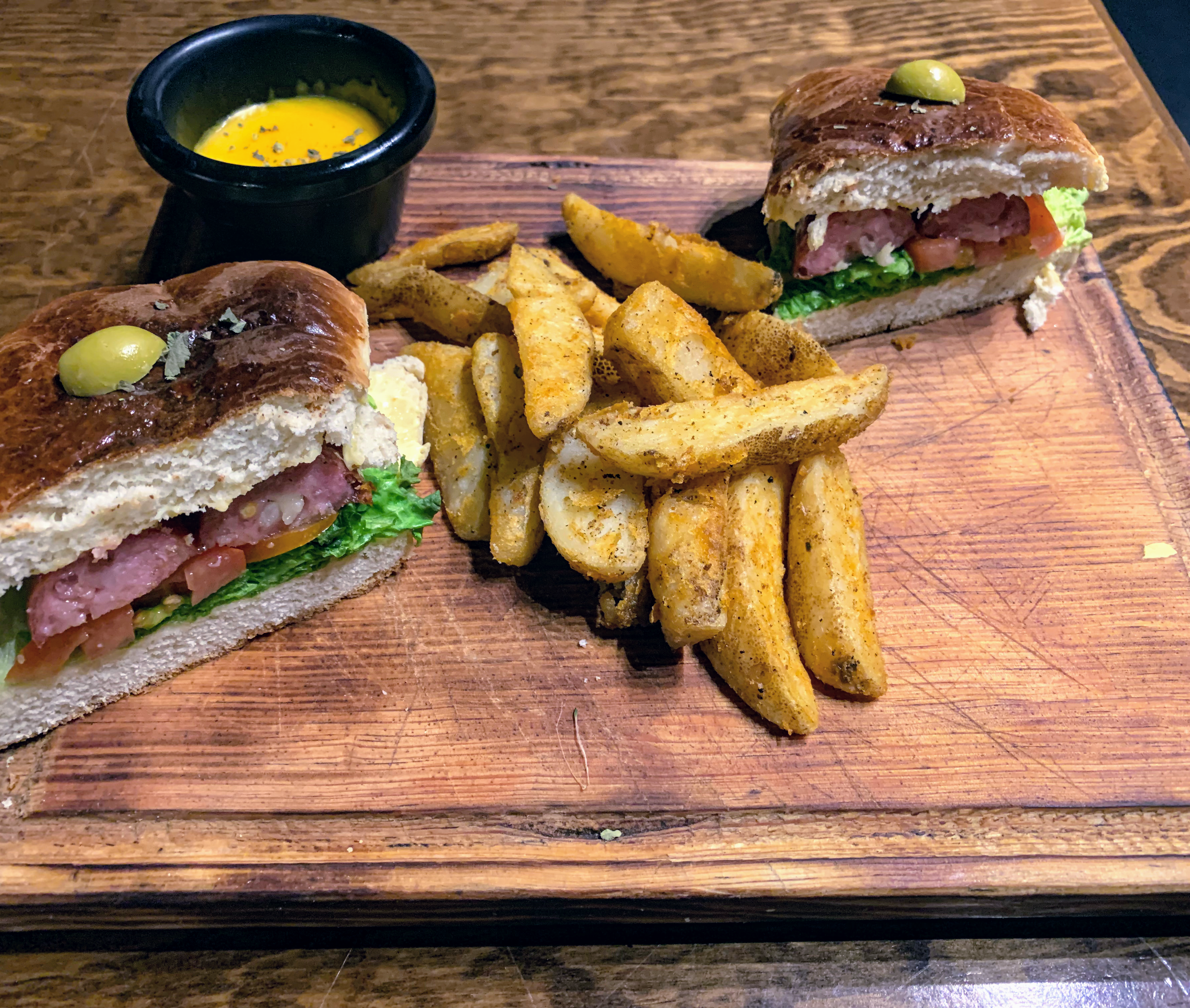 RESTAURANT LA PATAGONIA image 9