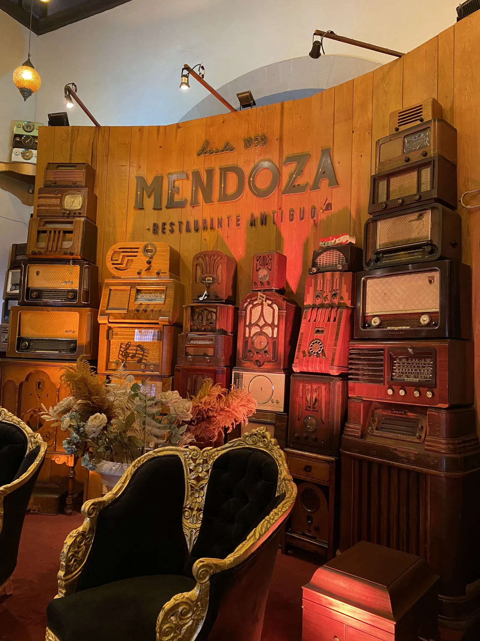 Restaurante Mendoza image 8
