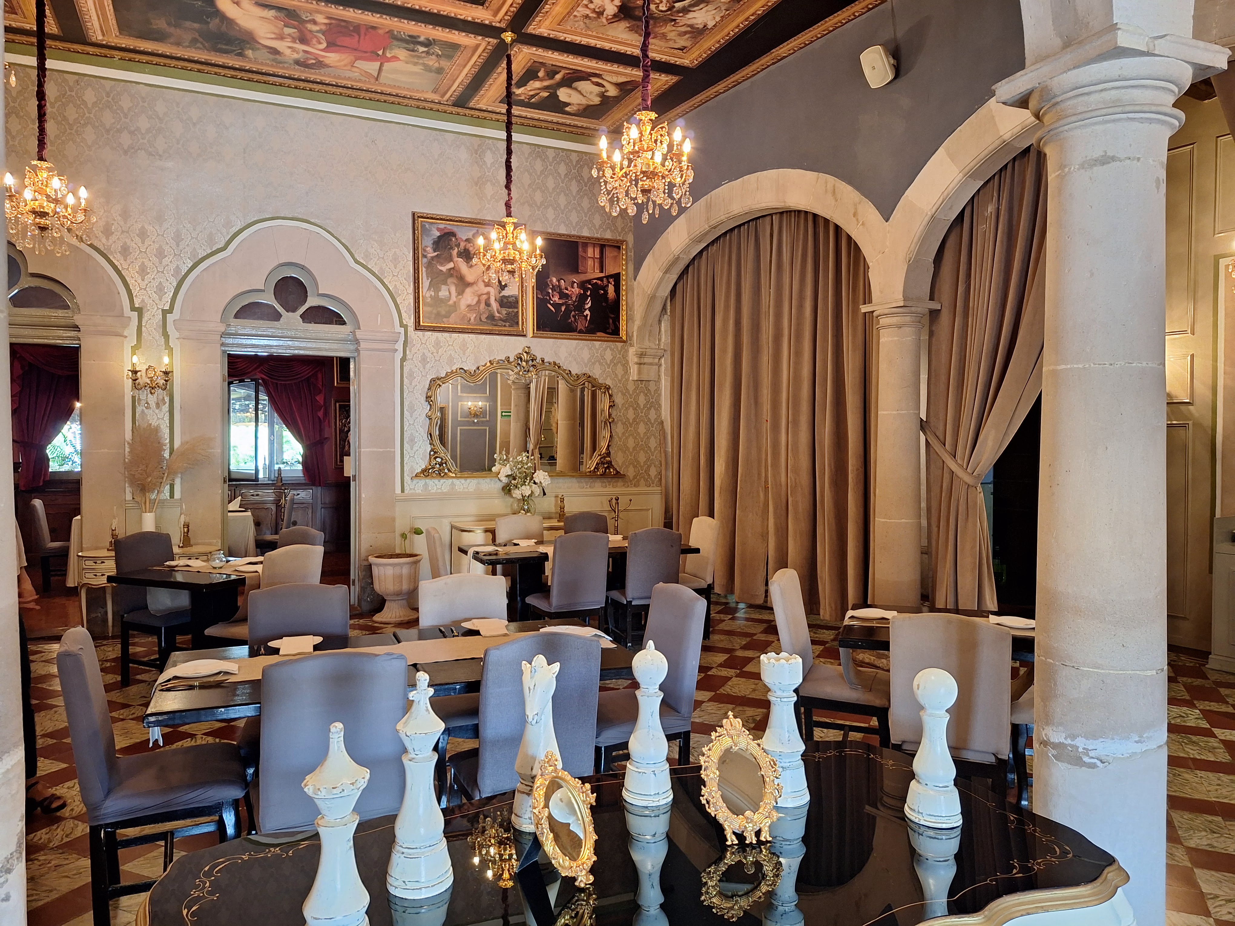 Restaurante Barocco - Durango image 3