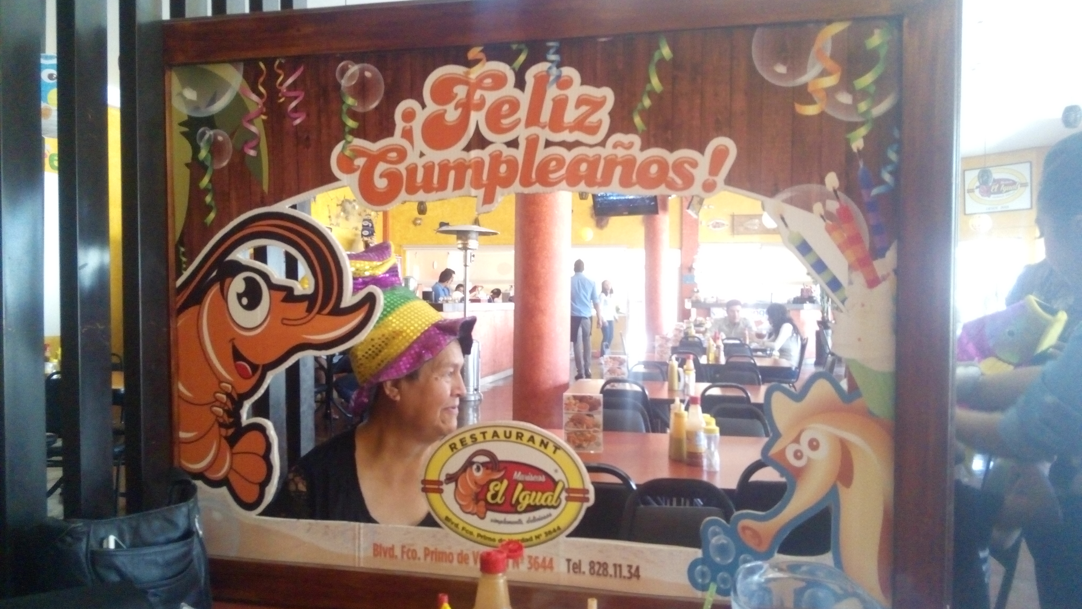 Restaurante Bar Grill Mariscos El Igual image 7