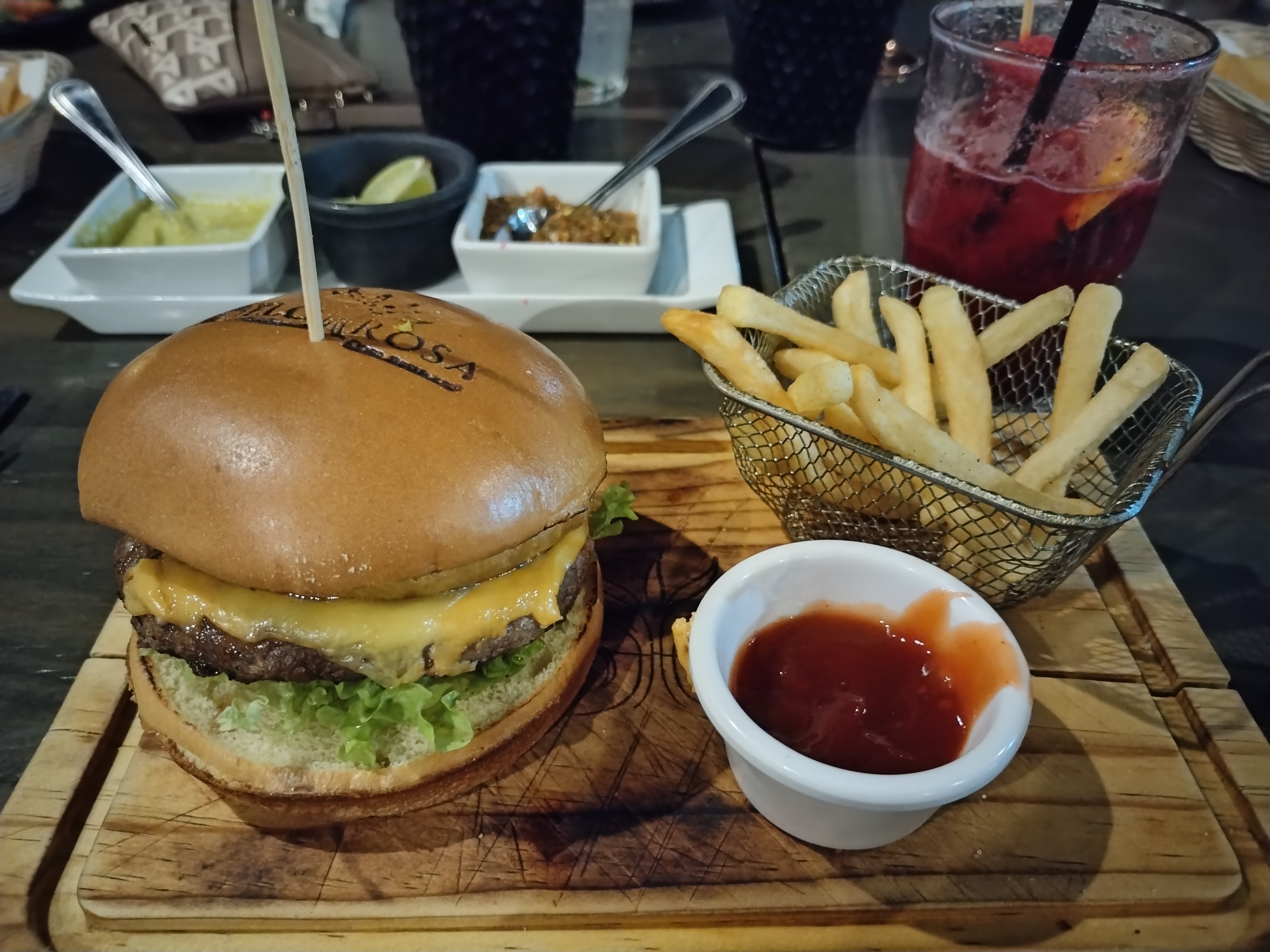 Cielo Rosa Open Restaurant image 7