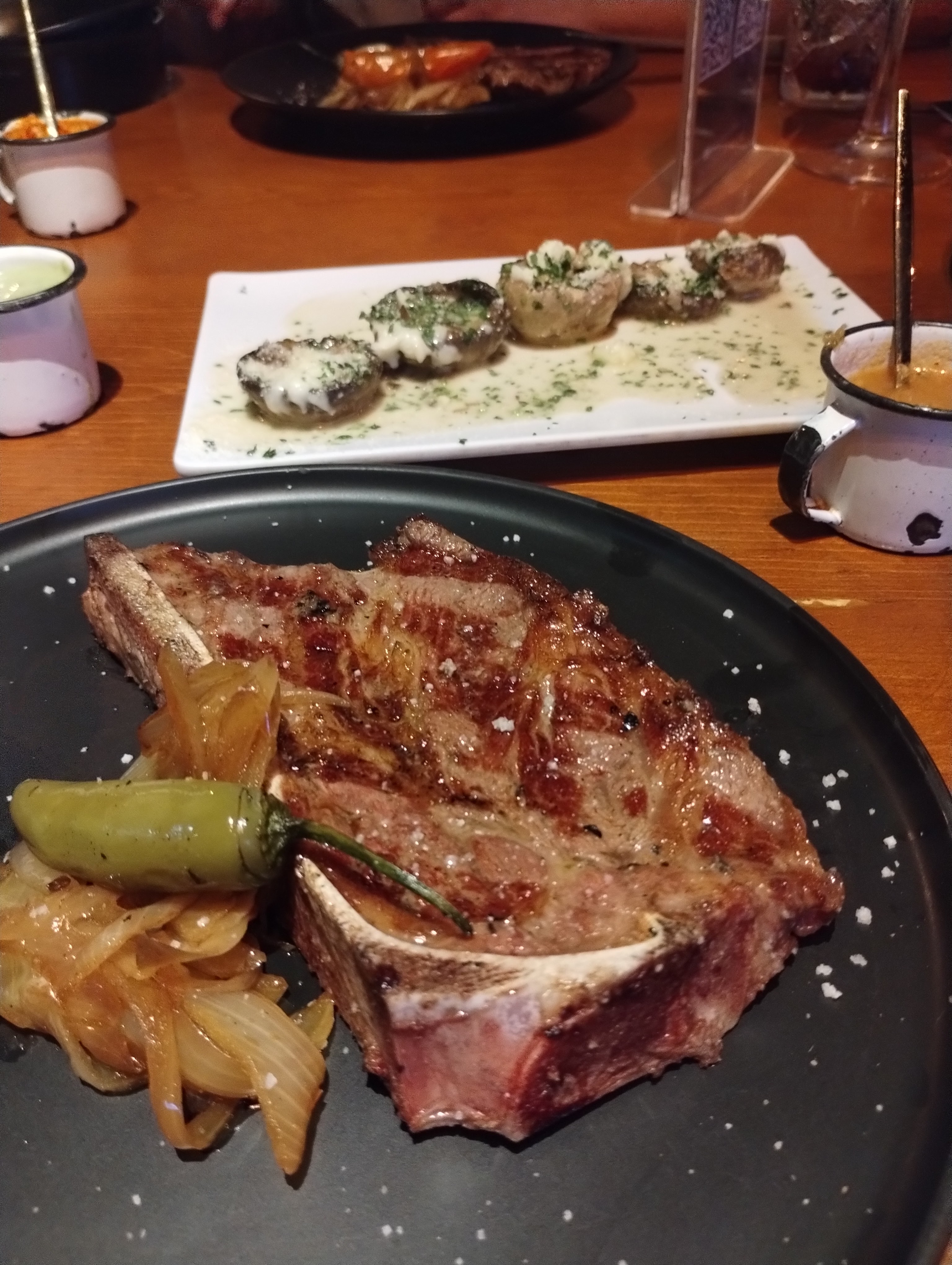 La Descendencia Restaurant Bar image 3