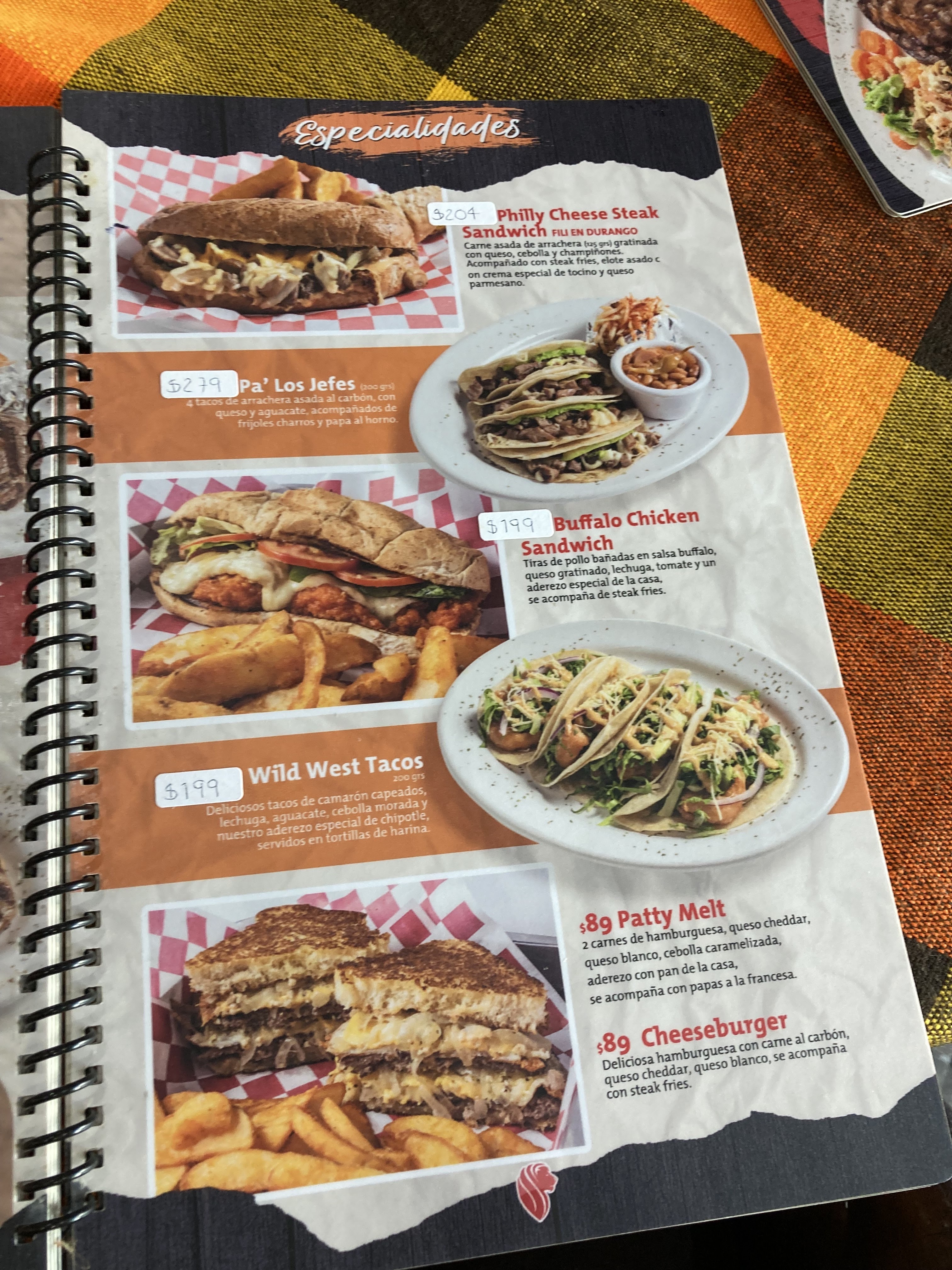 BARRLEON RESTAURANTE image 3